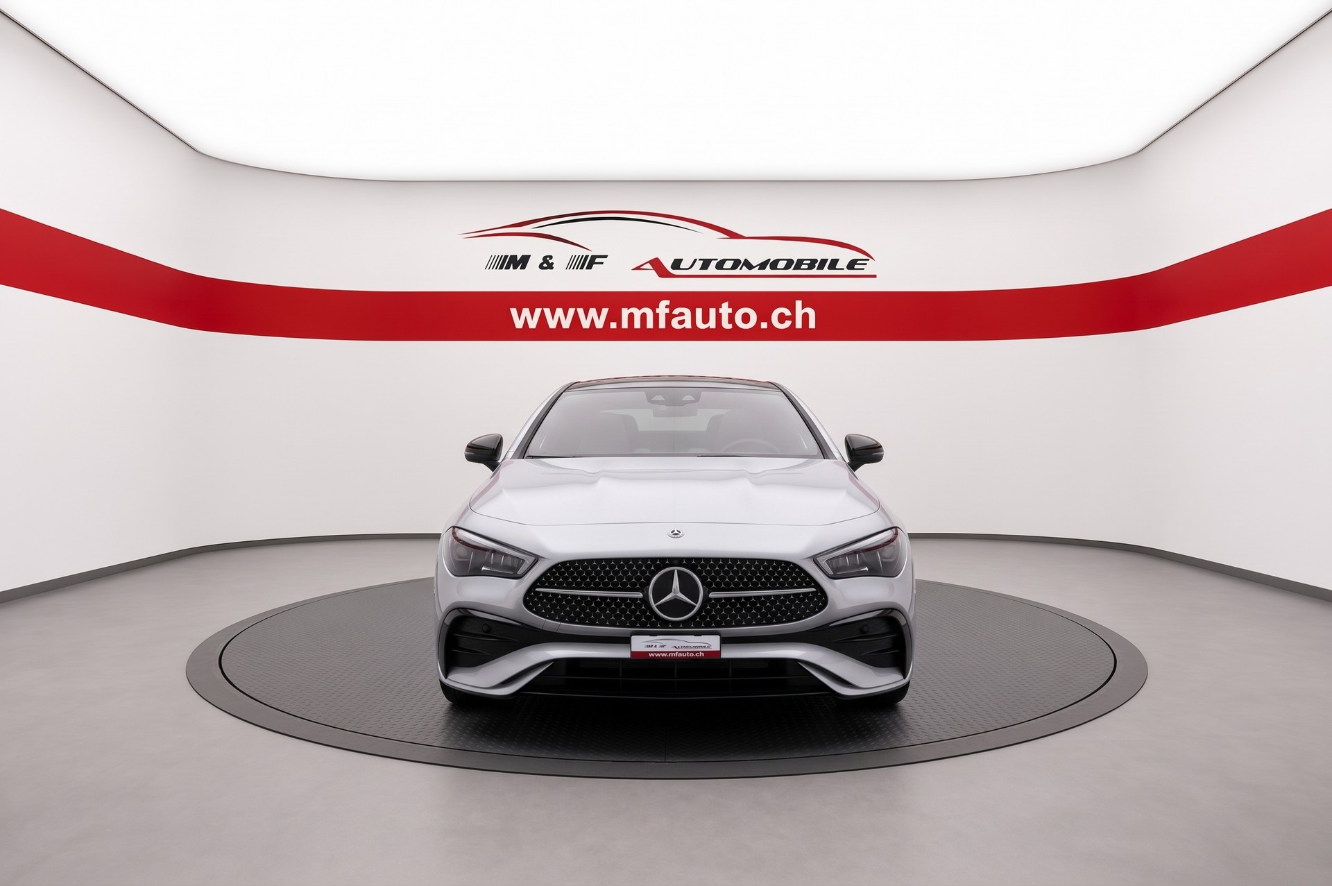 MERCEDES-BENZ CLE 300 AMG Line 4matic Coupé CH FAHRZEUG-image-1