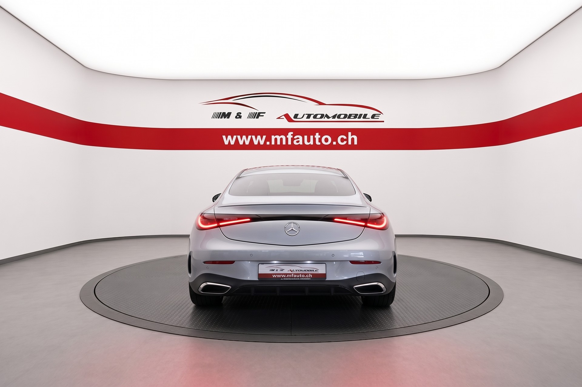 MERCEDES-BENZ CLE 300 AMG Line 4matic Coupé CH FAHRZEUG-image-5