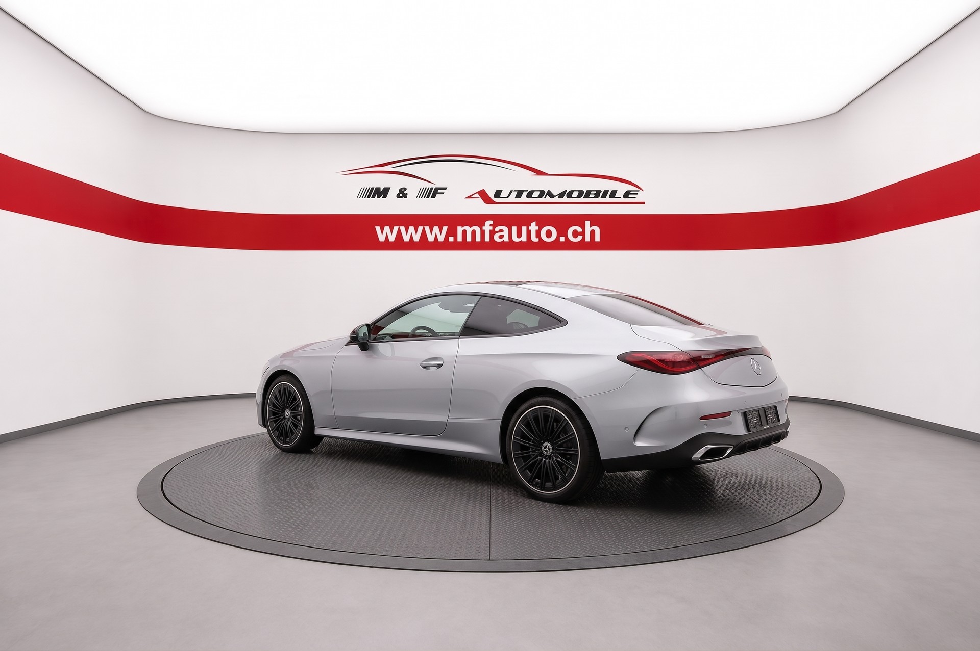 MERCEDES-BENZ CLE 300 AMG Line 4matic Coupé CH FAHRZEUG-showroom-element-3