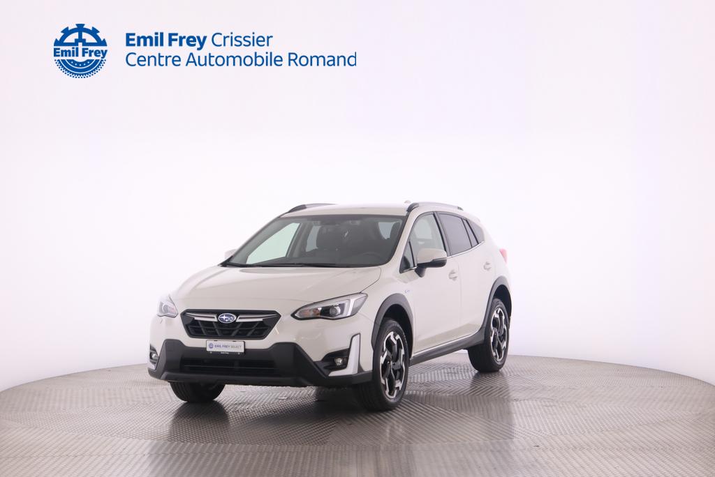 SUBARU XV 2.0i e-Boxer Swiss Plus