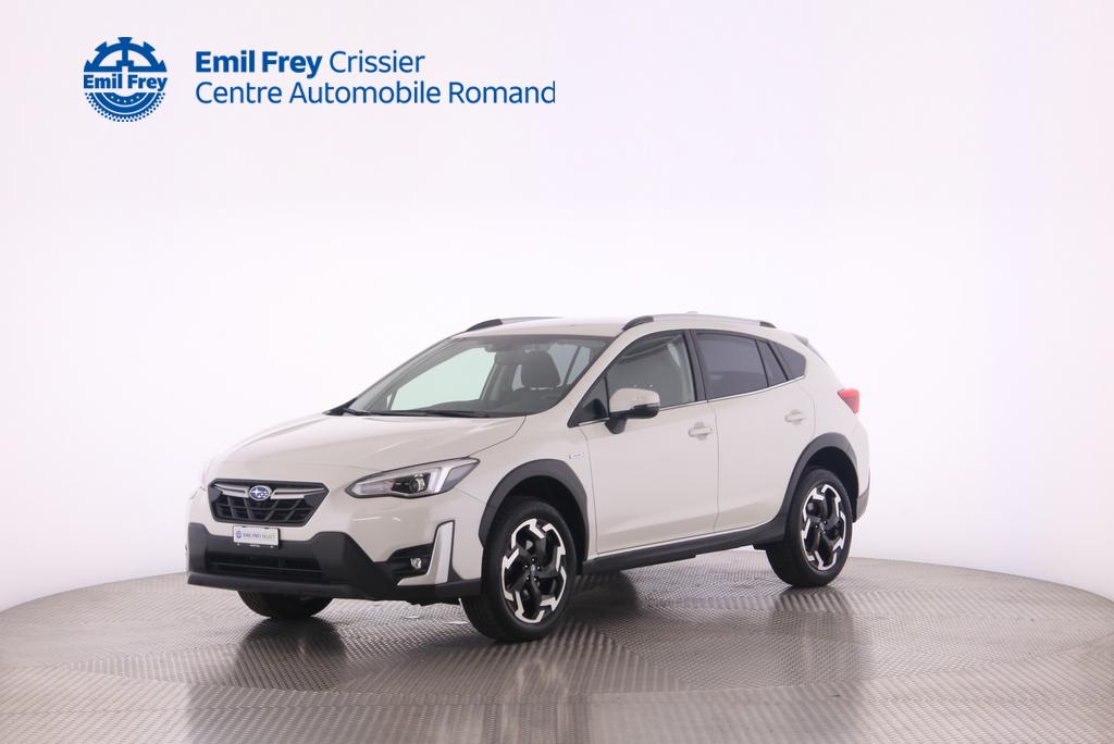 SUBARU XV 2.0i e-Boxer Swiss Plus-showroom-element-2