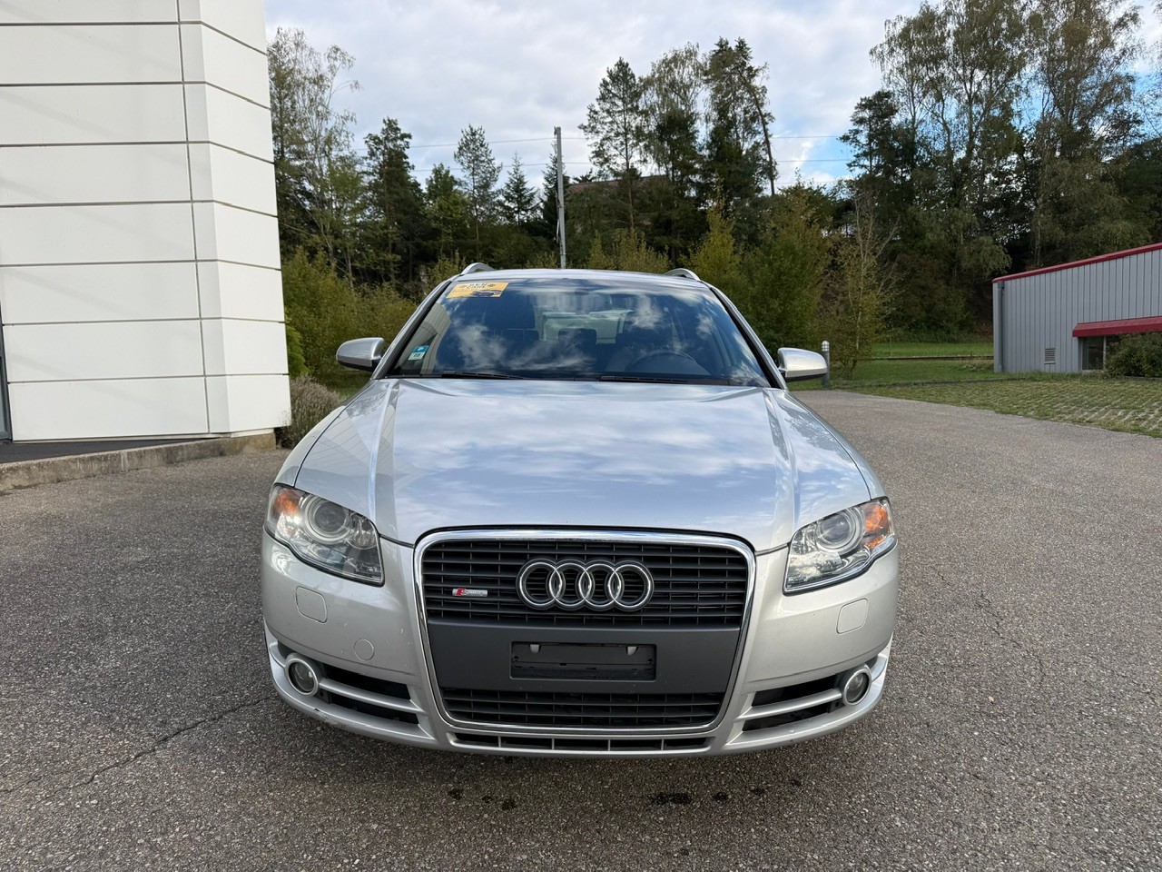 AUDI A4 Avant 2.0 S Line Fsi Turbo