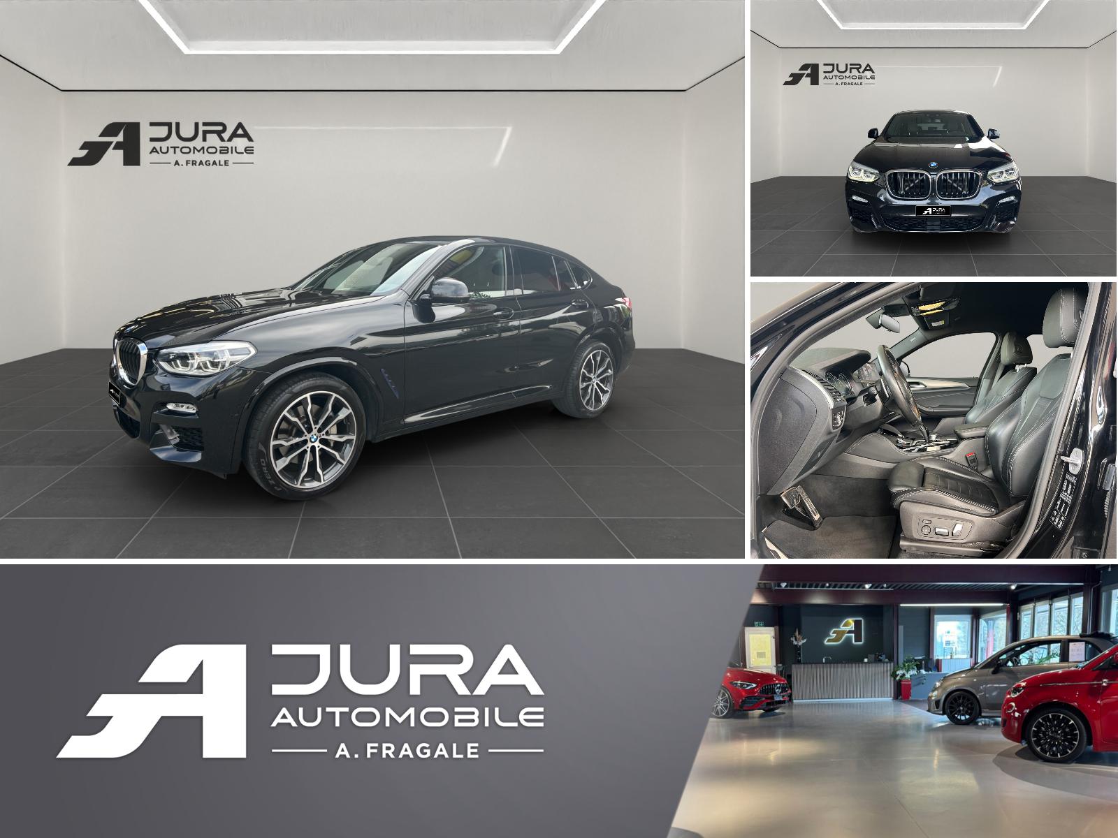 BMW BMW X4 xDrive 25d M Sport