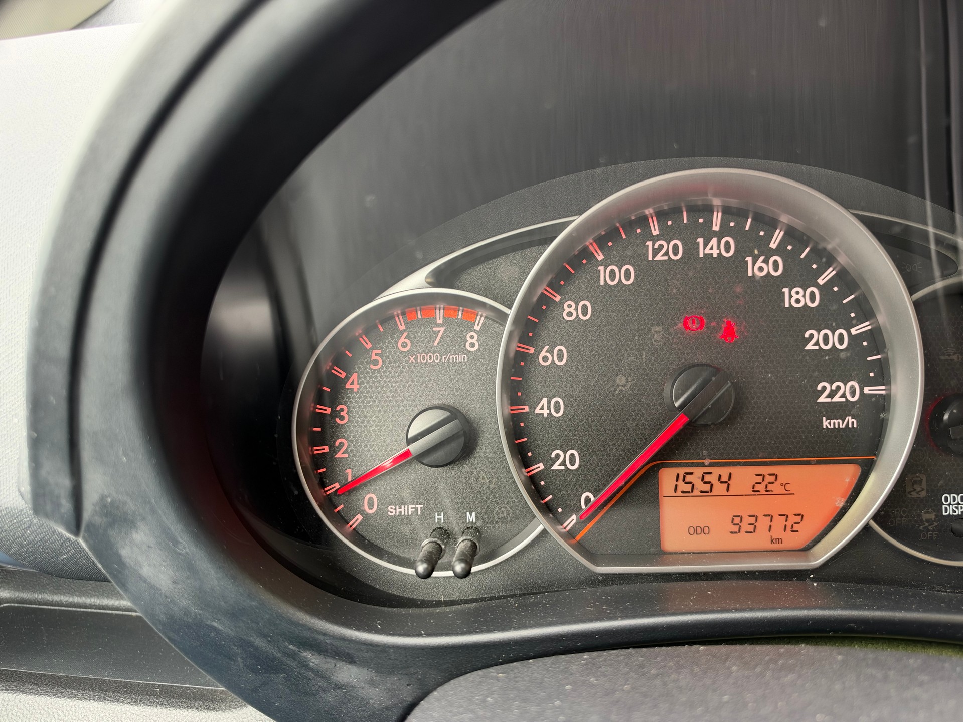 TOYOTA Verso-S 1.33 Linea Luna-image-15