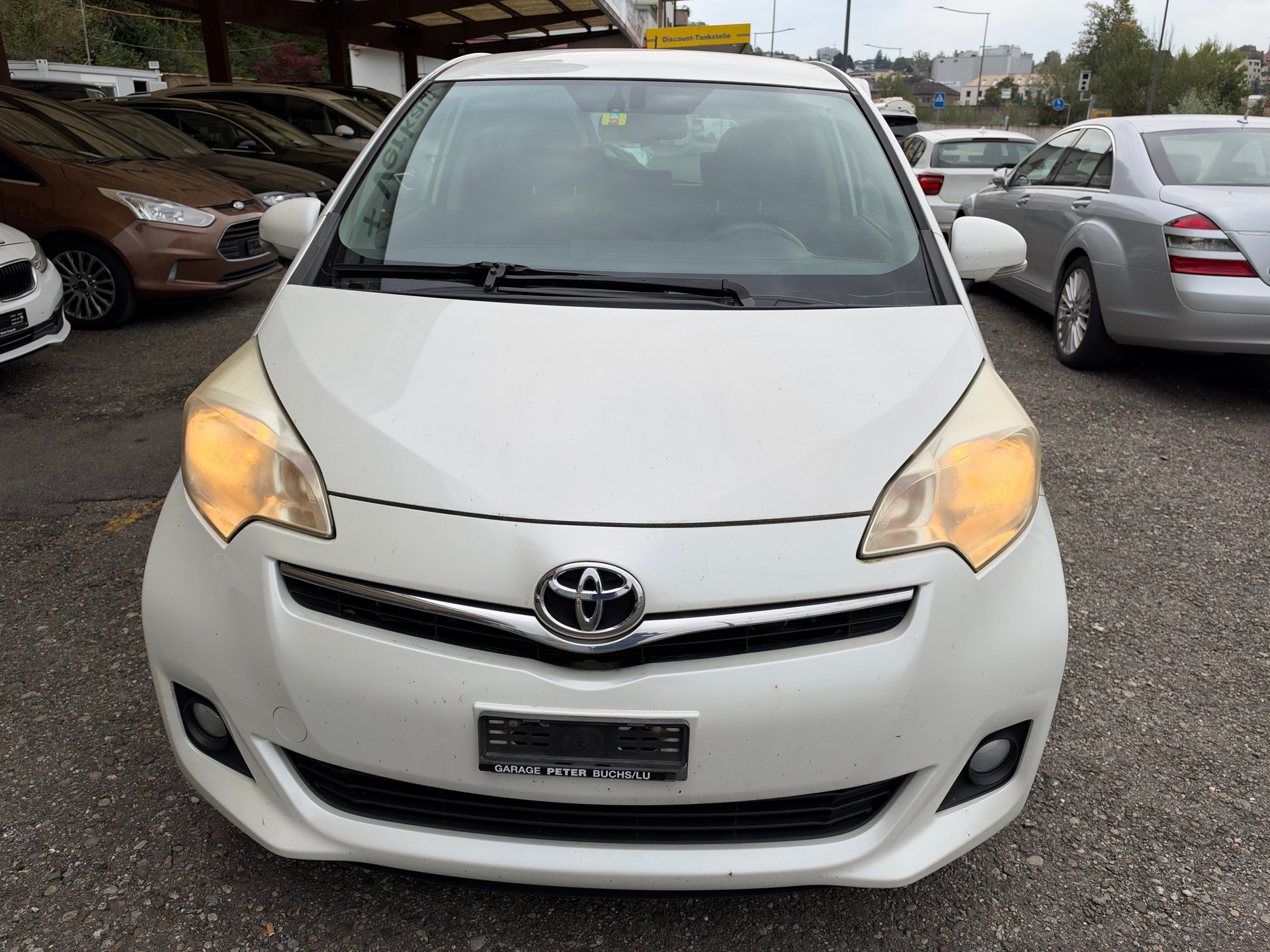 TOYOTA Verso-S 1.33 Linea Luna
