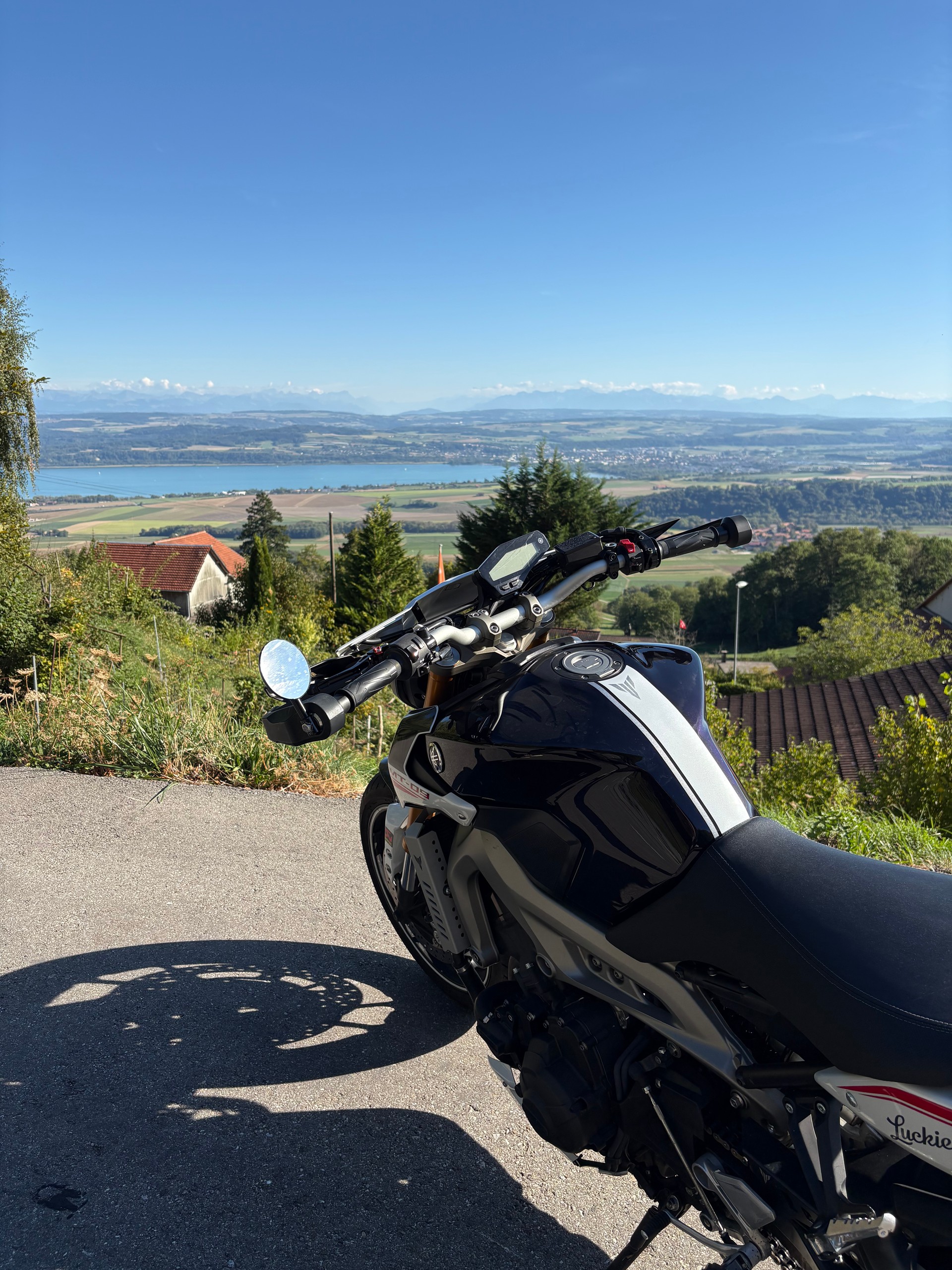 YAMAHA MT-09 ABS Street Rally-image-8