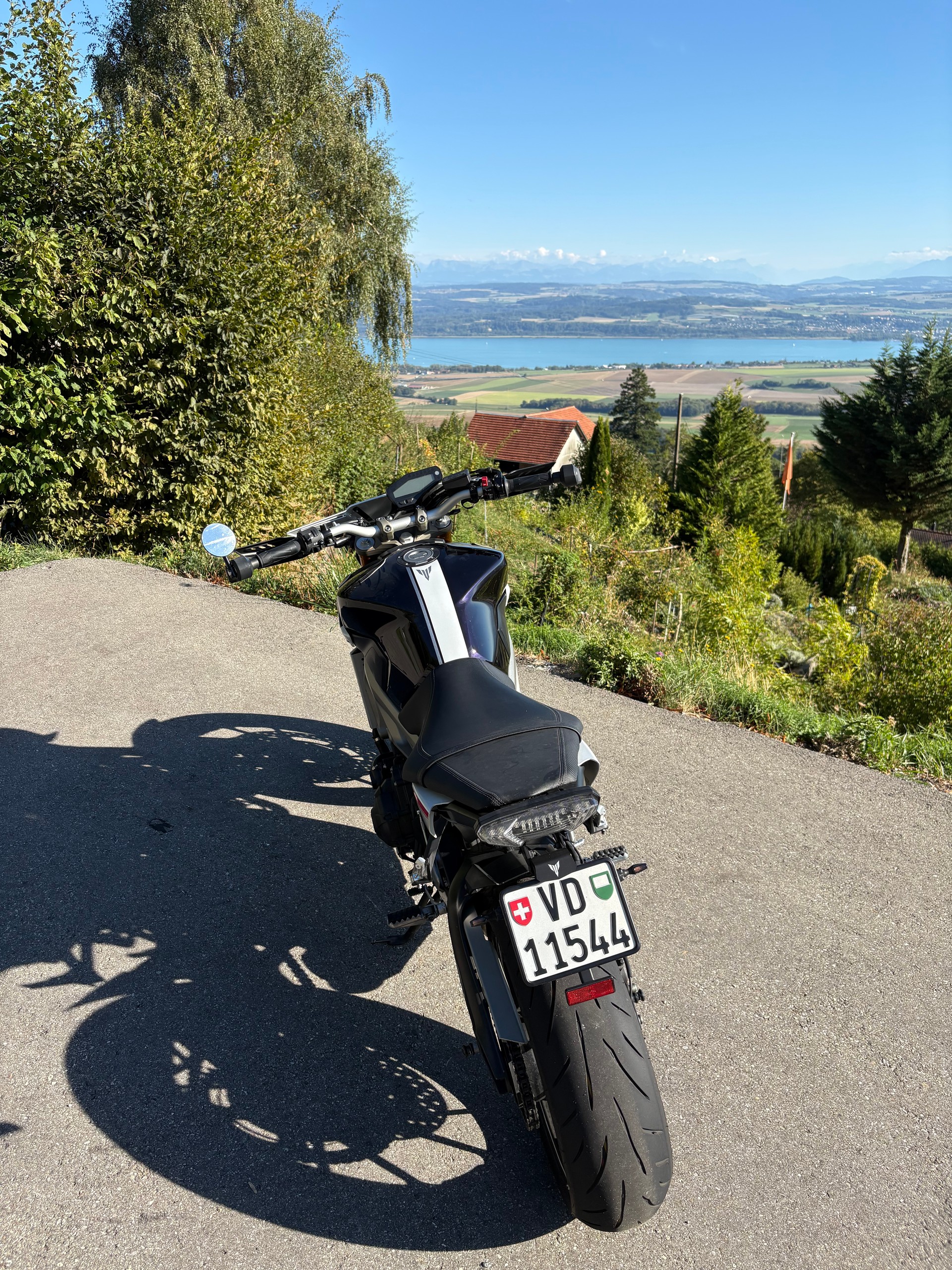 YAMAHA MT-09 ABS Street Rally-image-6