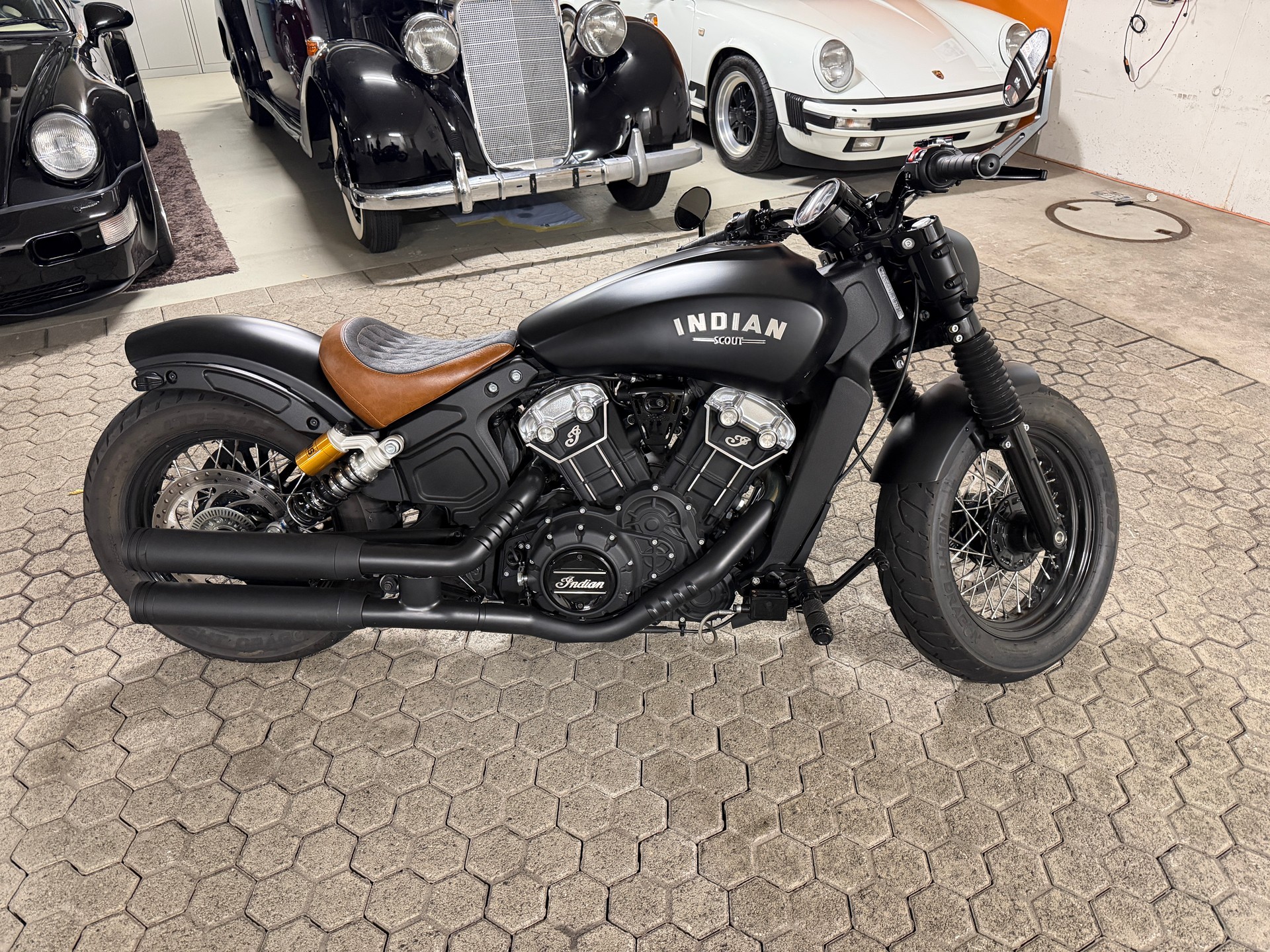 INDIAN Scout Bobber ABS-image-0