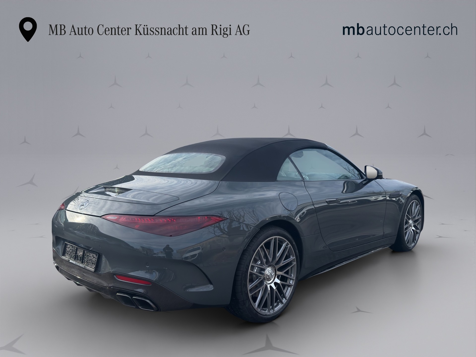 MERCEDES-BENZ AMG SL R232 AMG SL 63 4matic+ Executive Edition-image-5