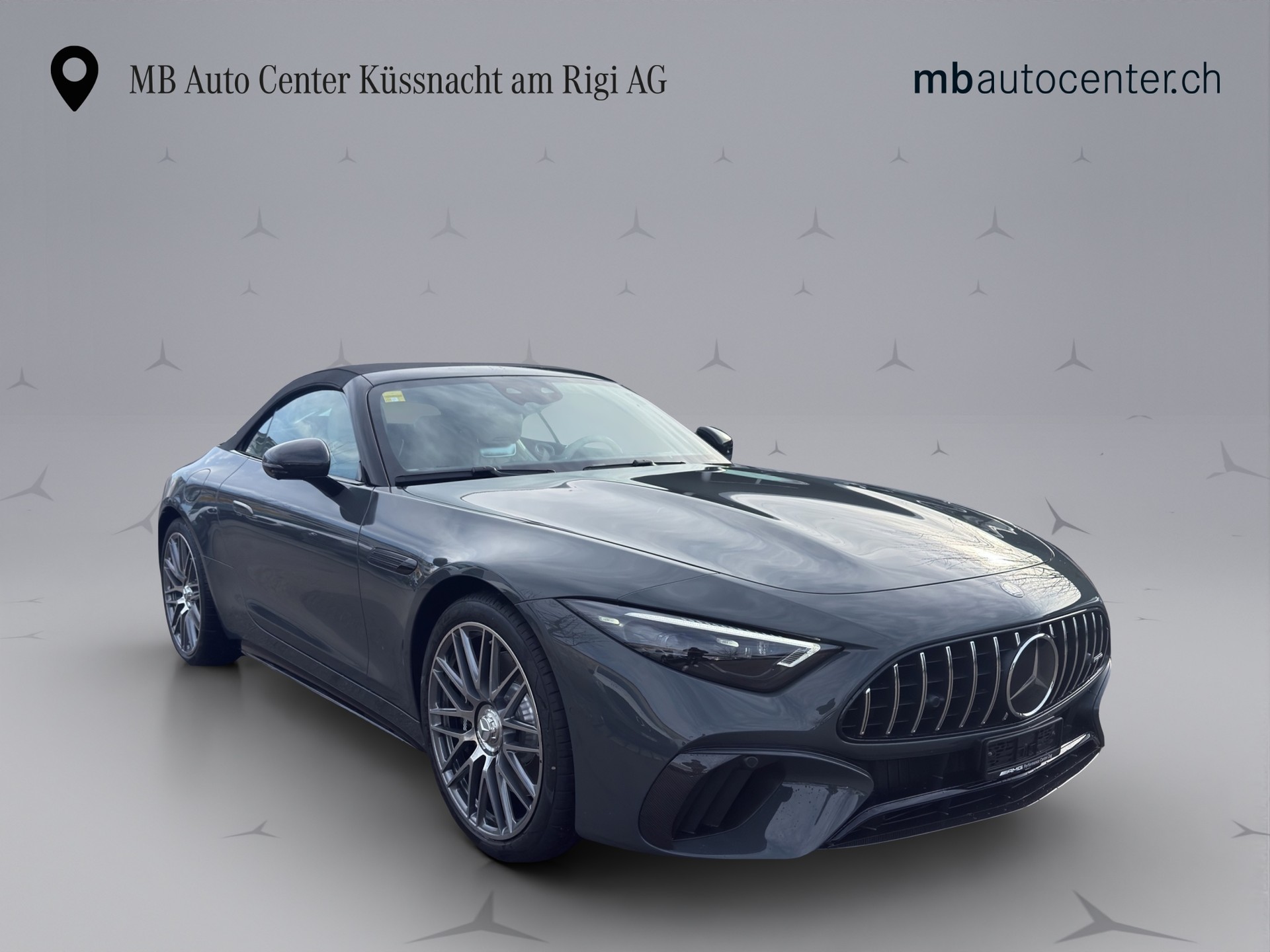 MERCEDES-BENZ AMG SL R232 AMG SL 63 4matic+ Executive Edition-image-7