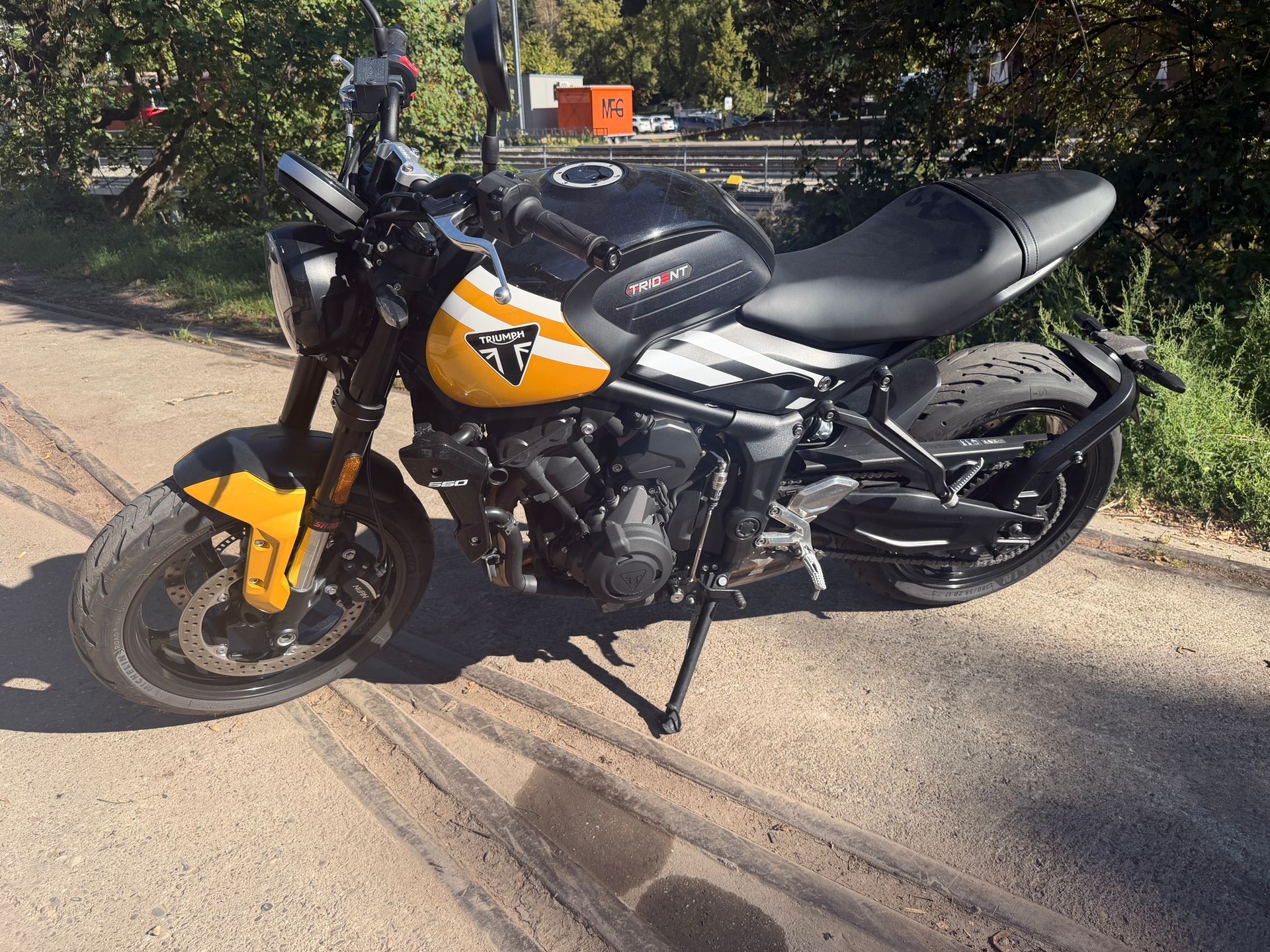 TRIUMPH Trident-image-5