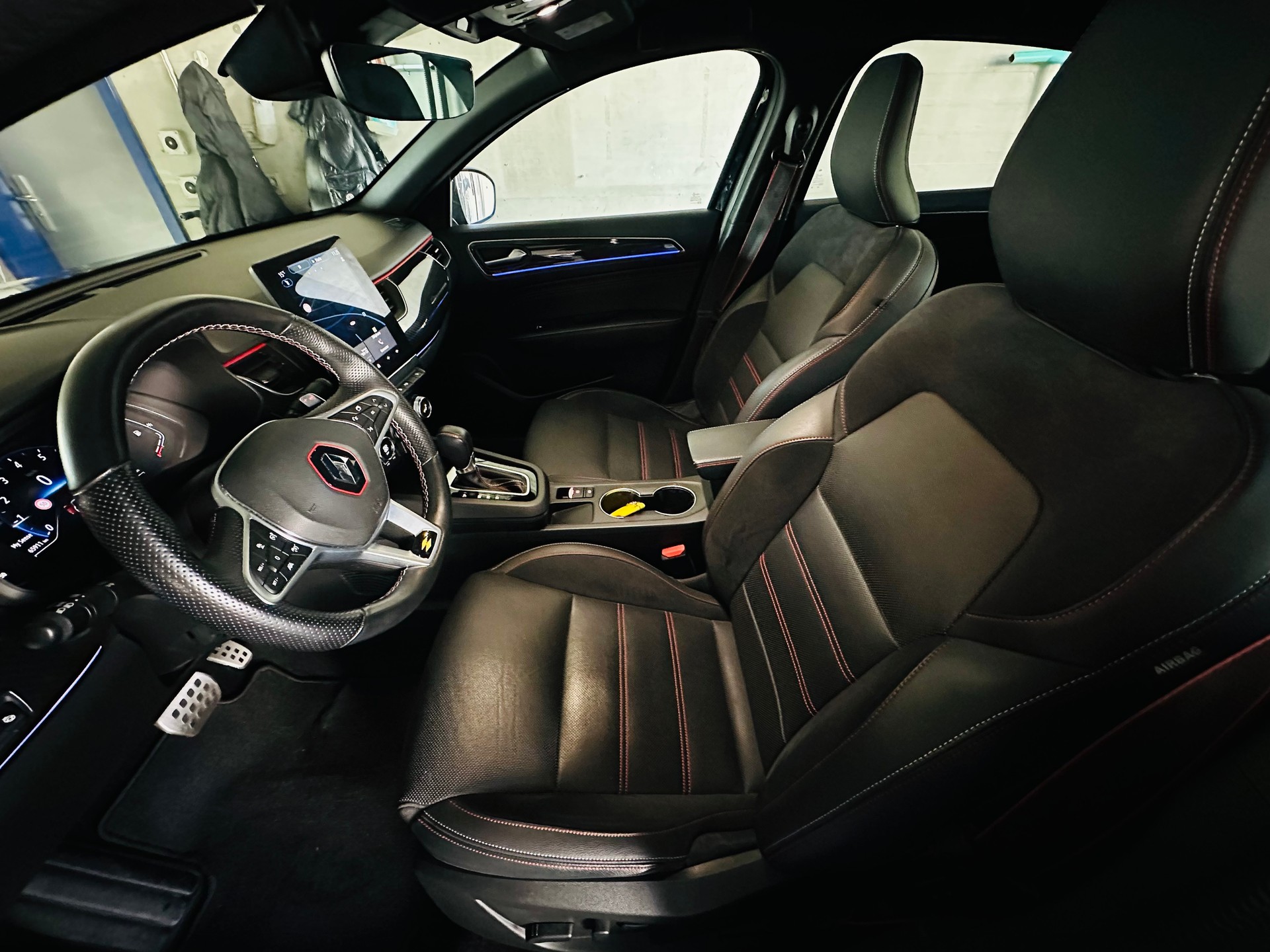 RENAULT Arkana 1.3 TCe R.S.Line EDC-image-14