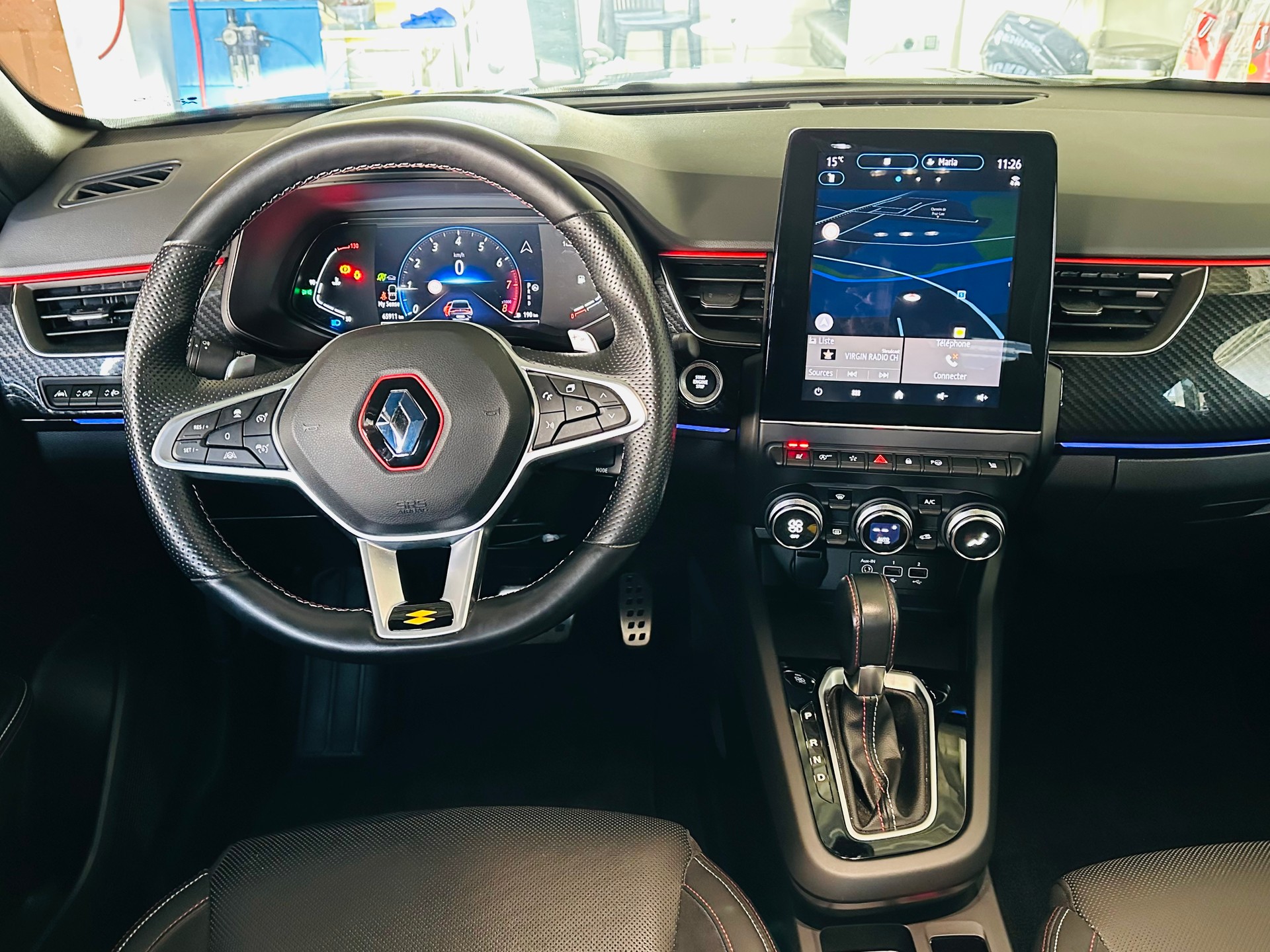 RENAULT Arkana 1.3 TCe R.S.Line EDC-image-17