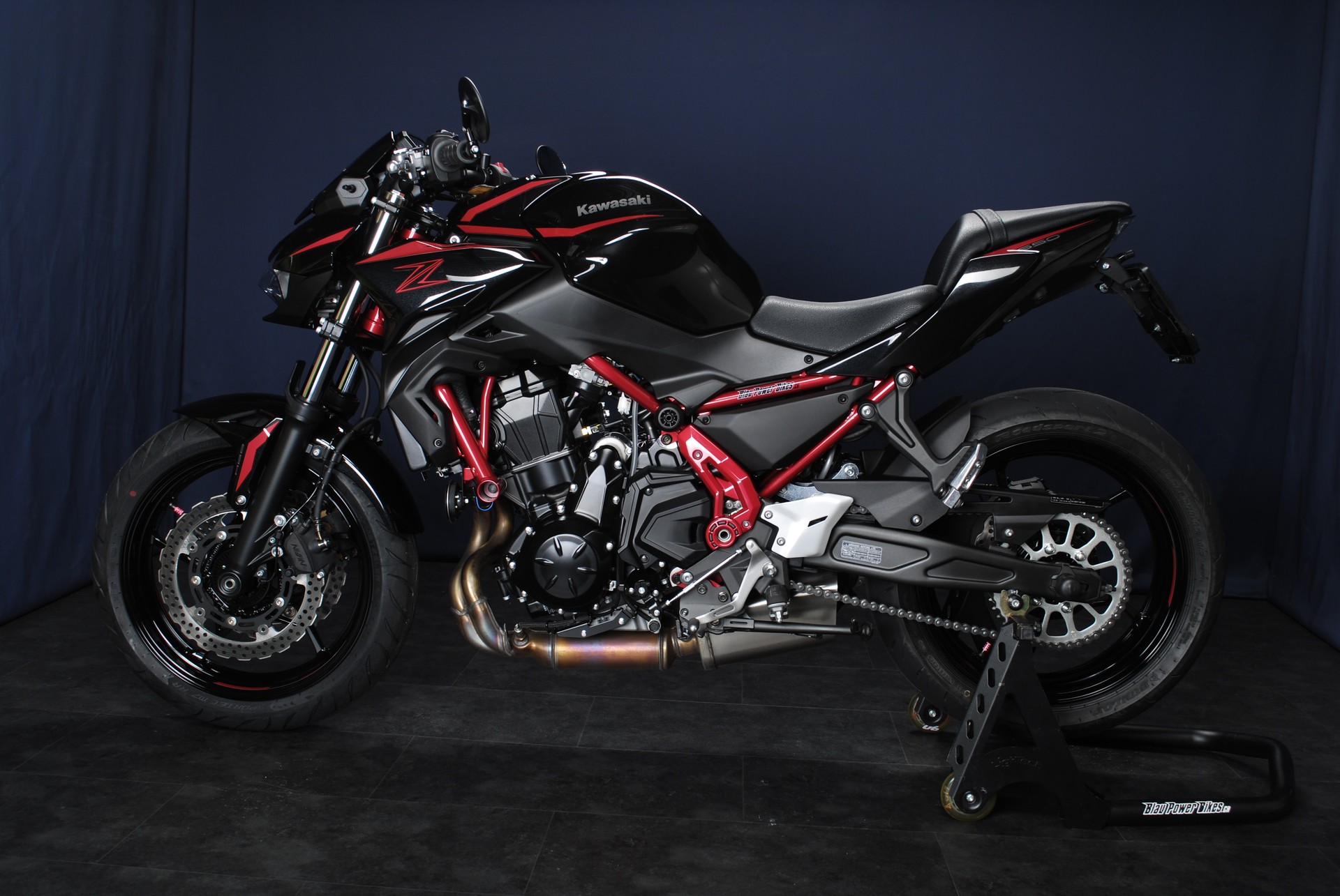 KAWASAKI Z 650 MY25-image-9