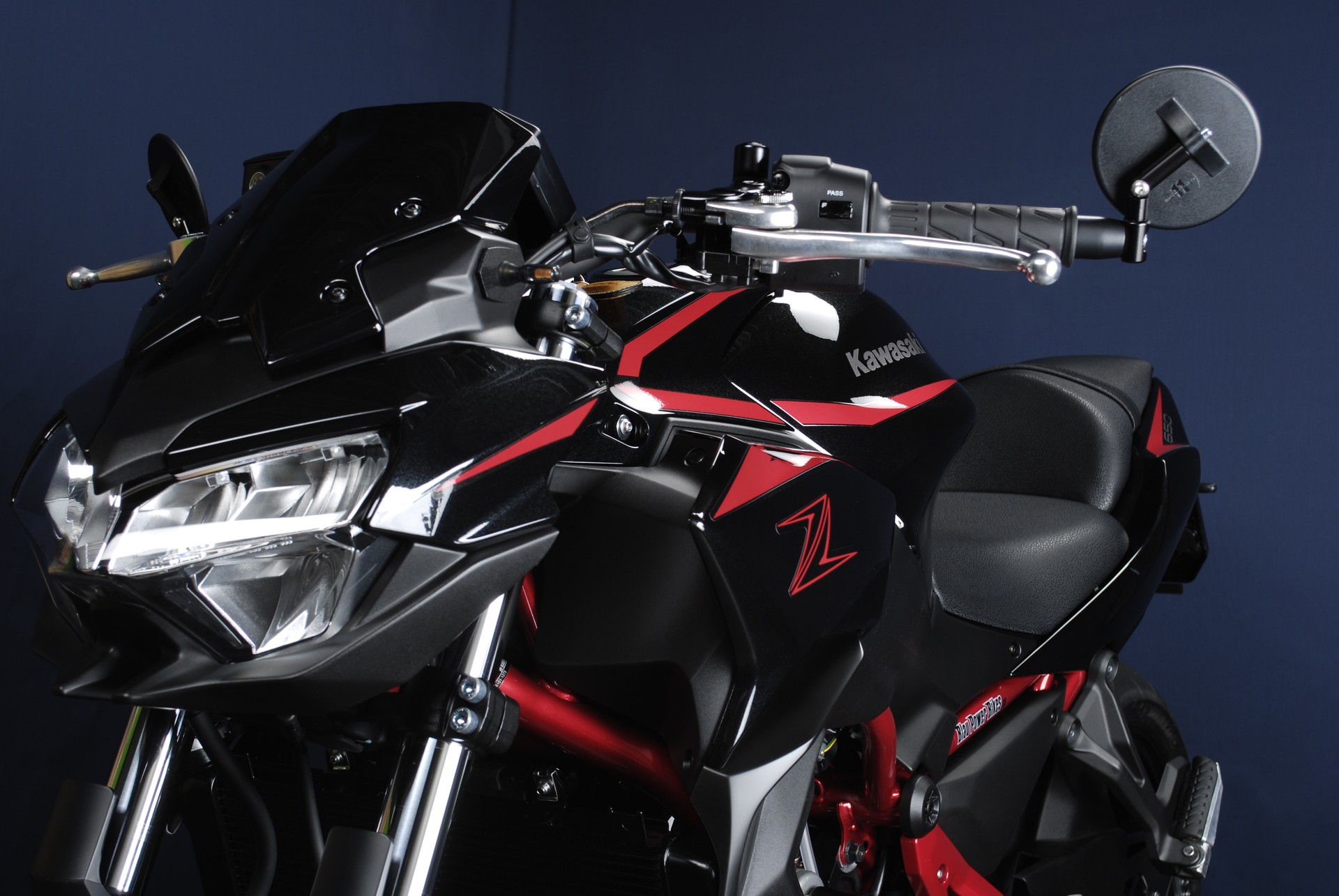 KAWASAKI Z 650 MY25-image-8