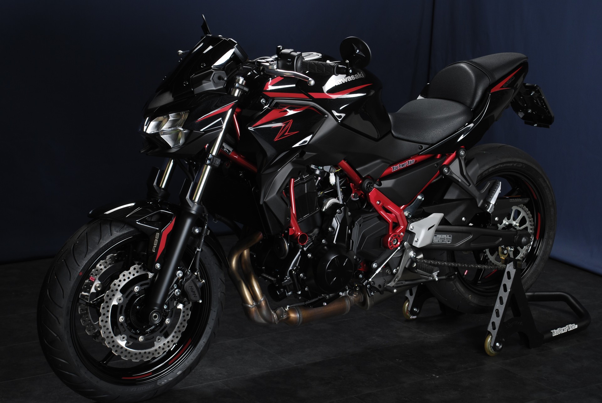 KAWASAKI Z 650 MY25-image-10