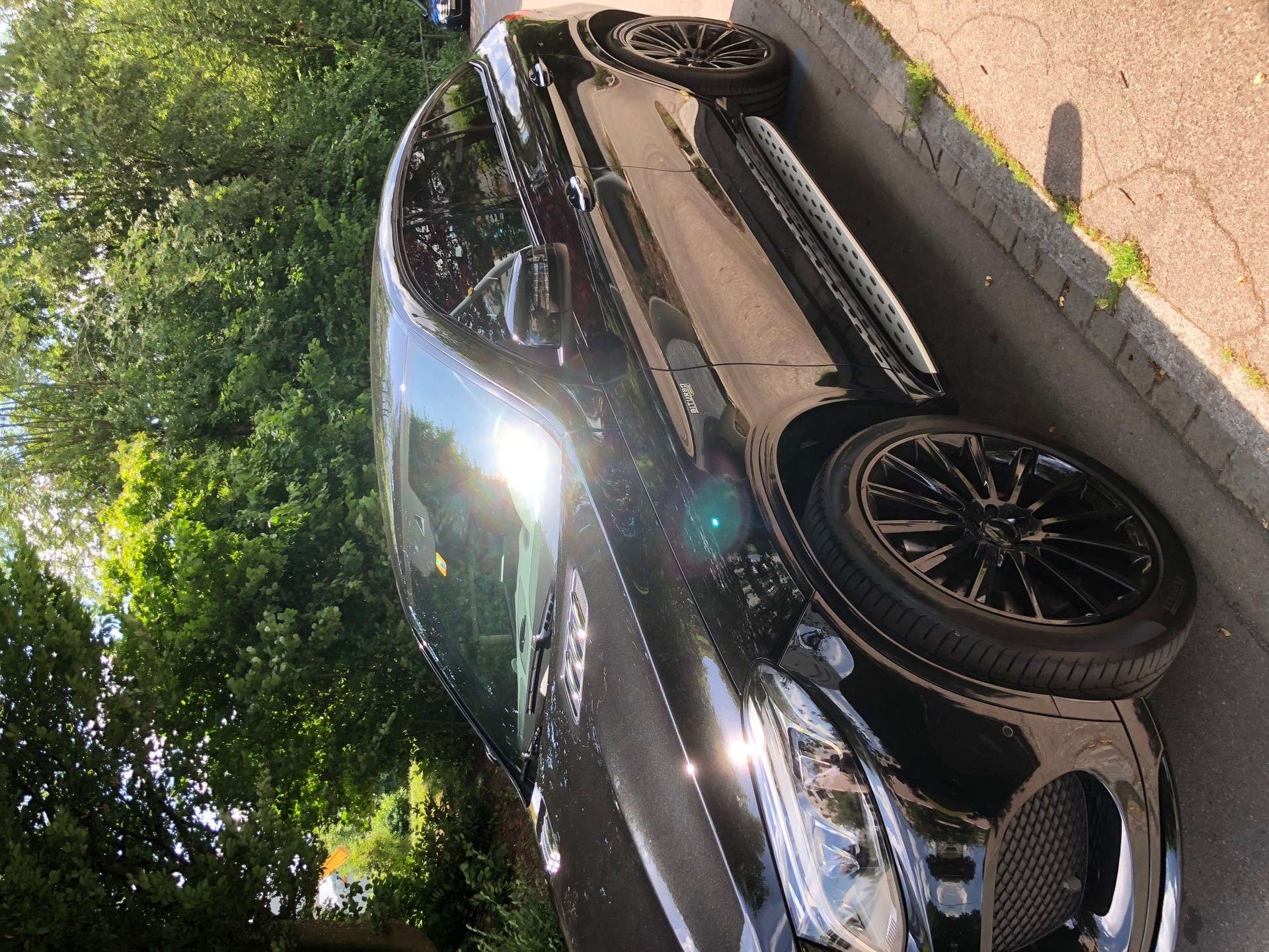 MERCEDES-BENZ GLE Coupé 43 AMG 4Matic 9G-Tronic-image-5