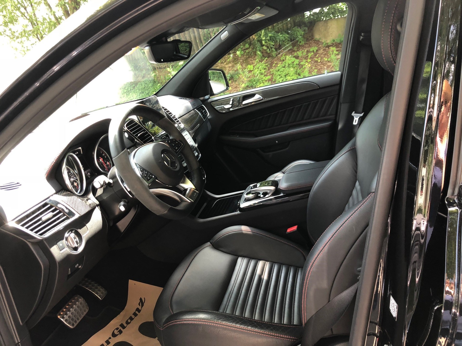 MERCEDES-BENZ GLE Coupé 43 AMG 4Matic 9G-Tronic-image-6
