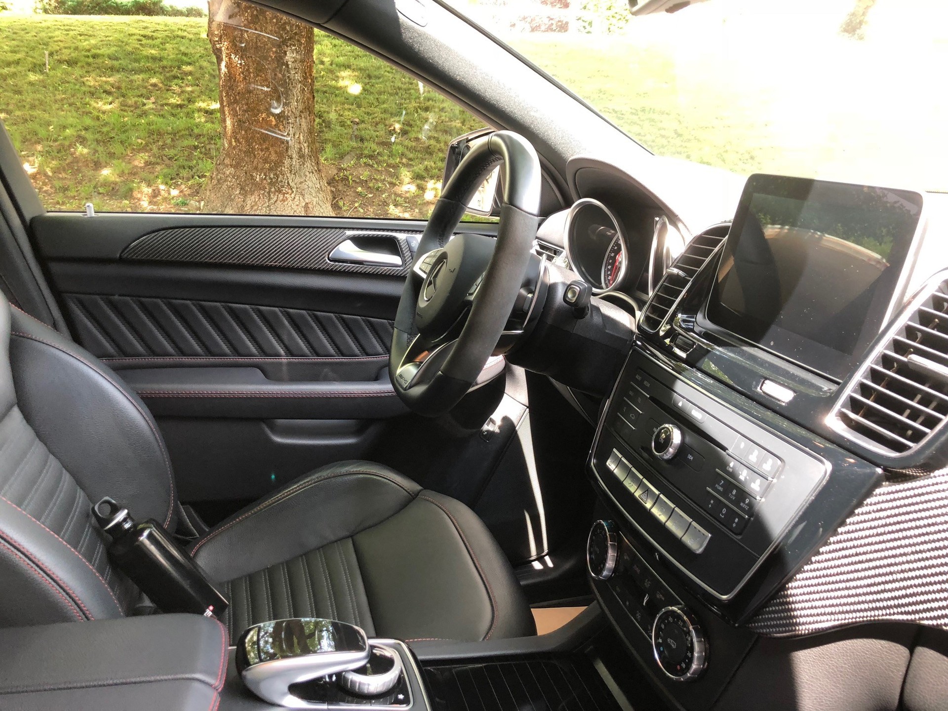 MERCEDES-BENZ GLE Coupé 43 AMG 4Matic 9G-Tronic-image-10