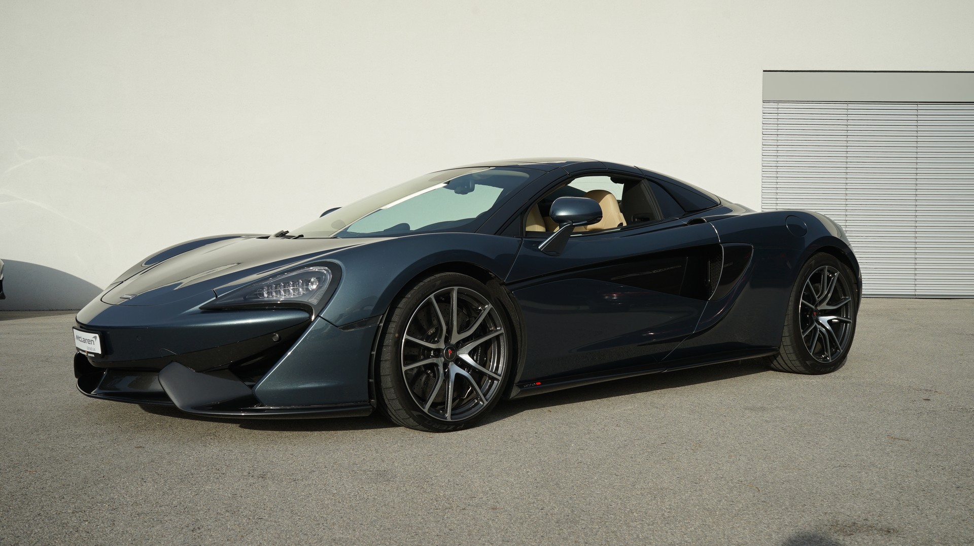 McLAREN 570S Spider 3.8 V8 SSG