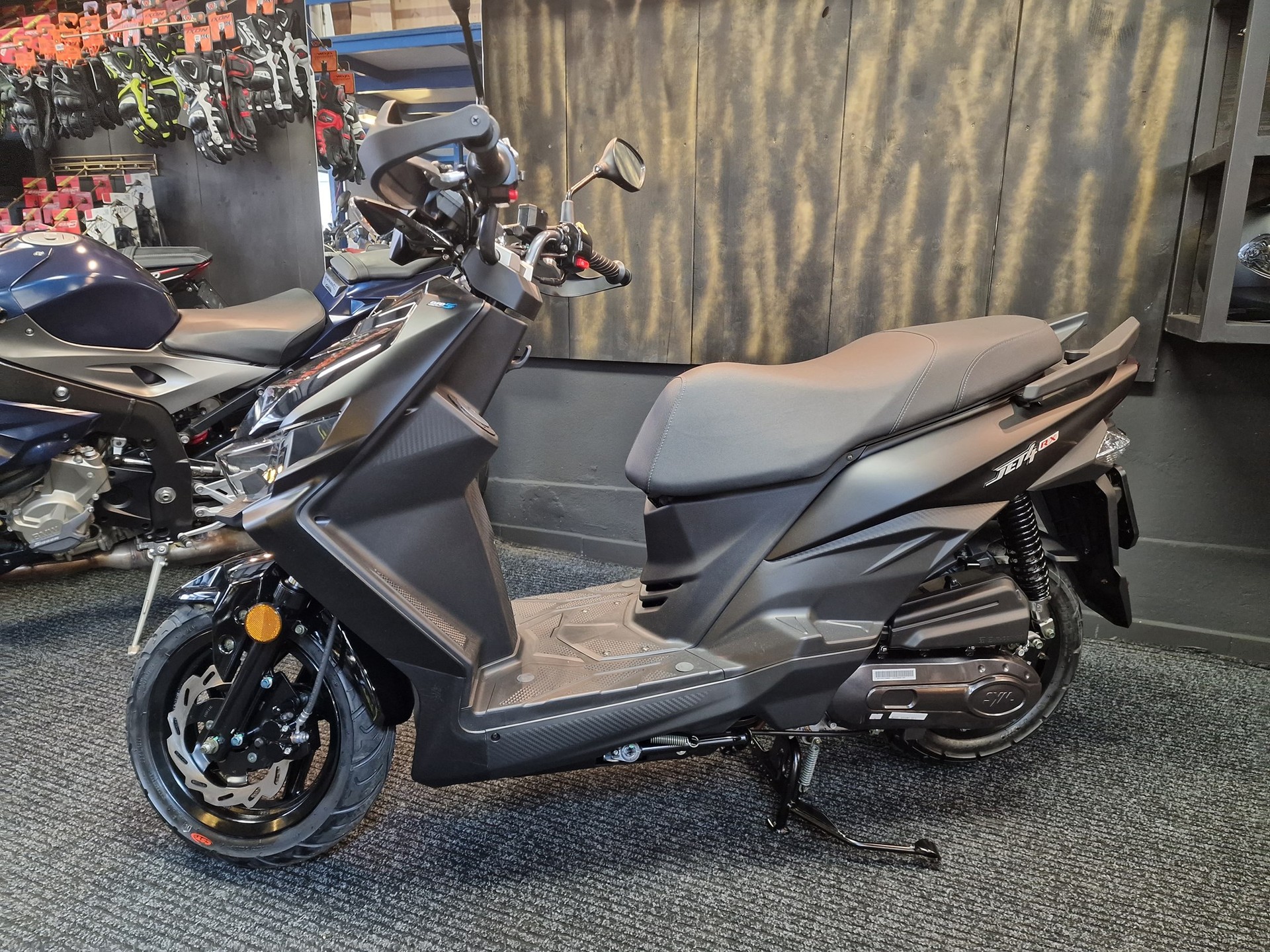 SYM Jet 4 RX 50 45 km/h