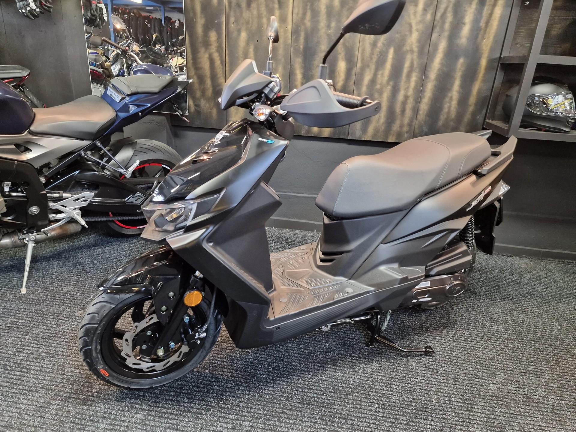 SYM Jet 4 RX 50 45 km/h-image-4