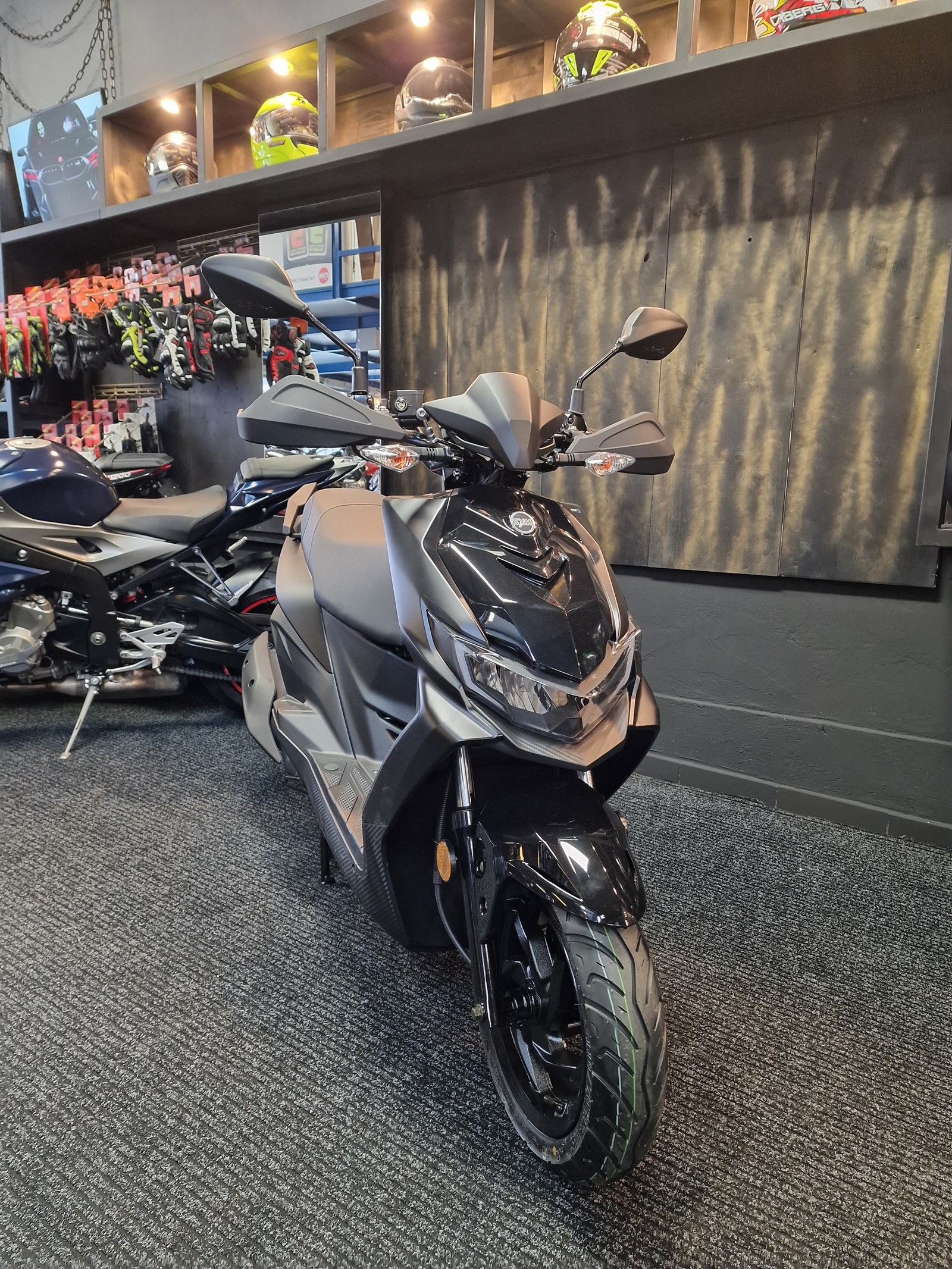 SYM Jet 4 RX 50 45 km/h-image-5
