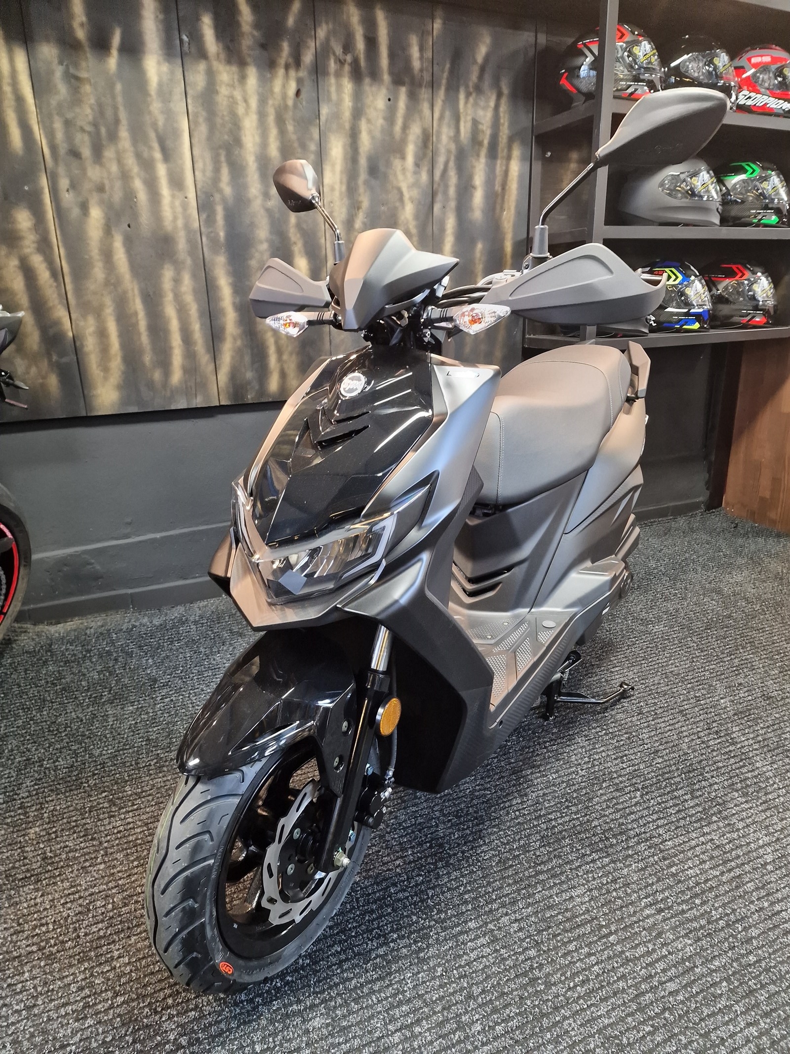 SYM Jet 4 RX 50 45 km/h-image-7