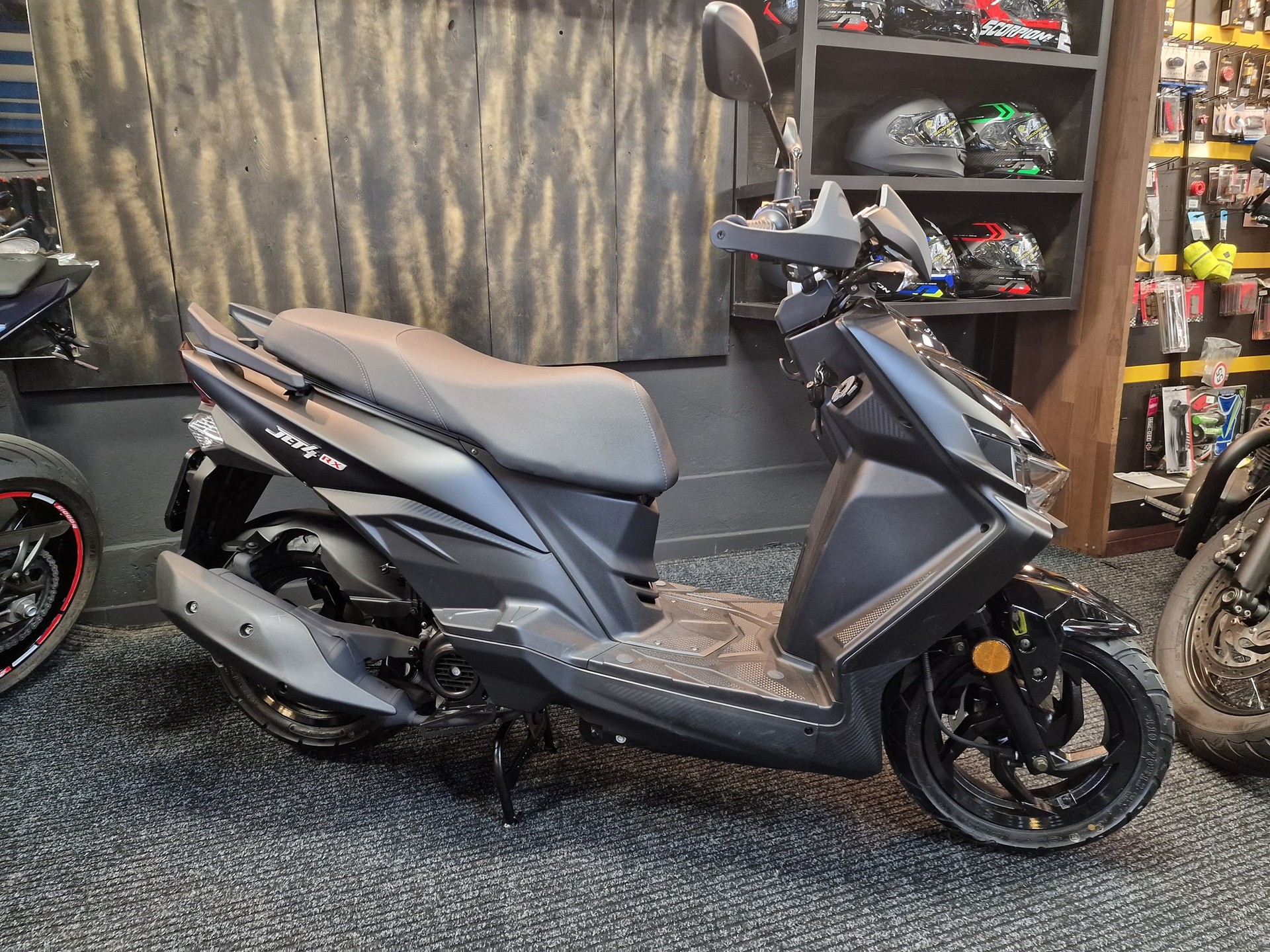 SYM Jet 4 RX 50 45 km/h-image-3