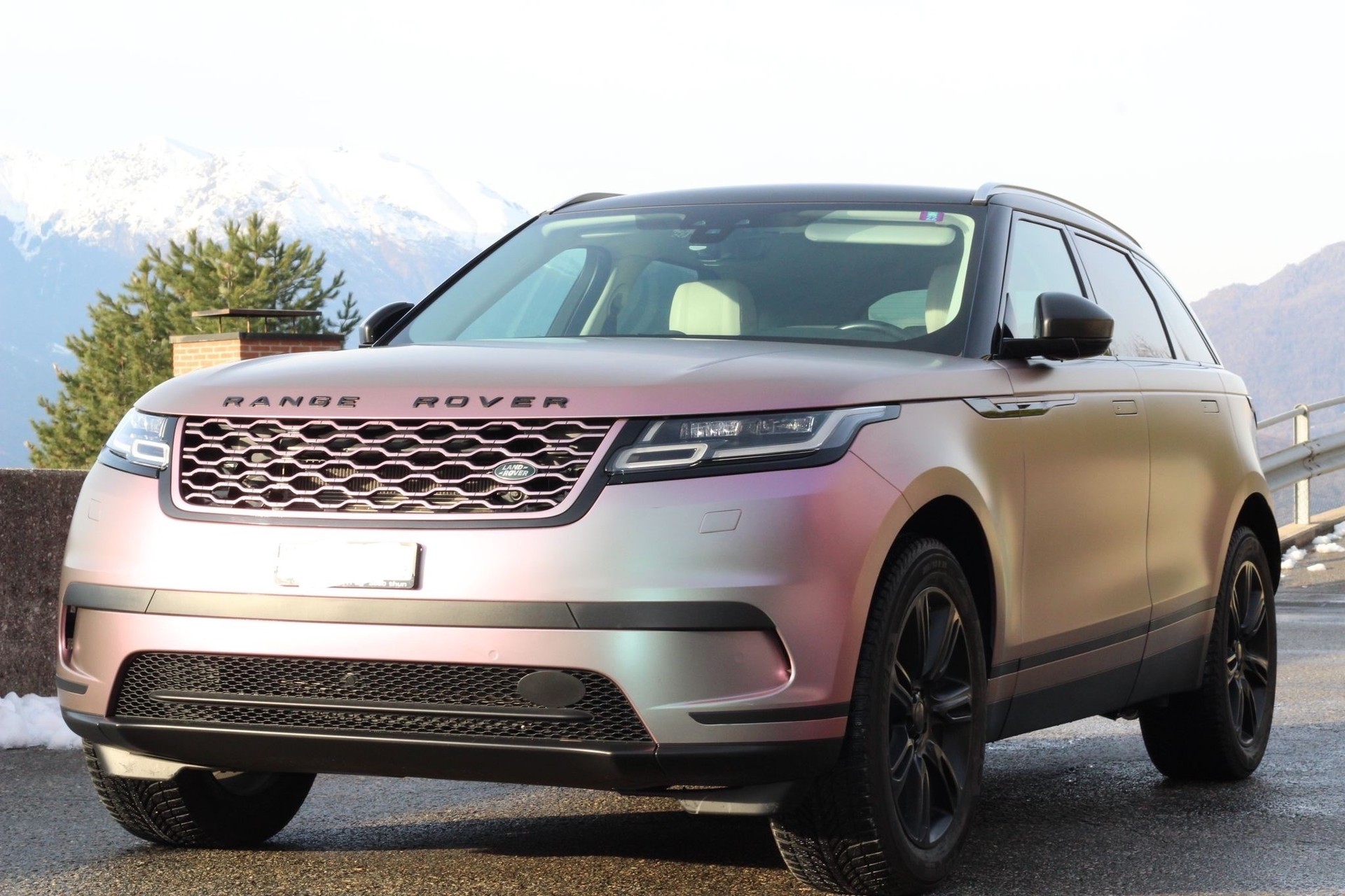 LAND ROVER Range Rover Velar P 250 Automatic-image-9