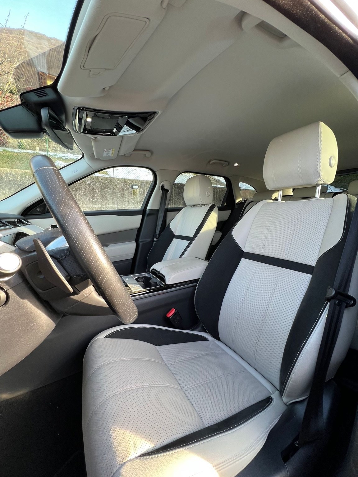 LAND ROVER Range Rover Velar P 250 Automatic-image-10