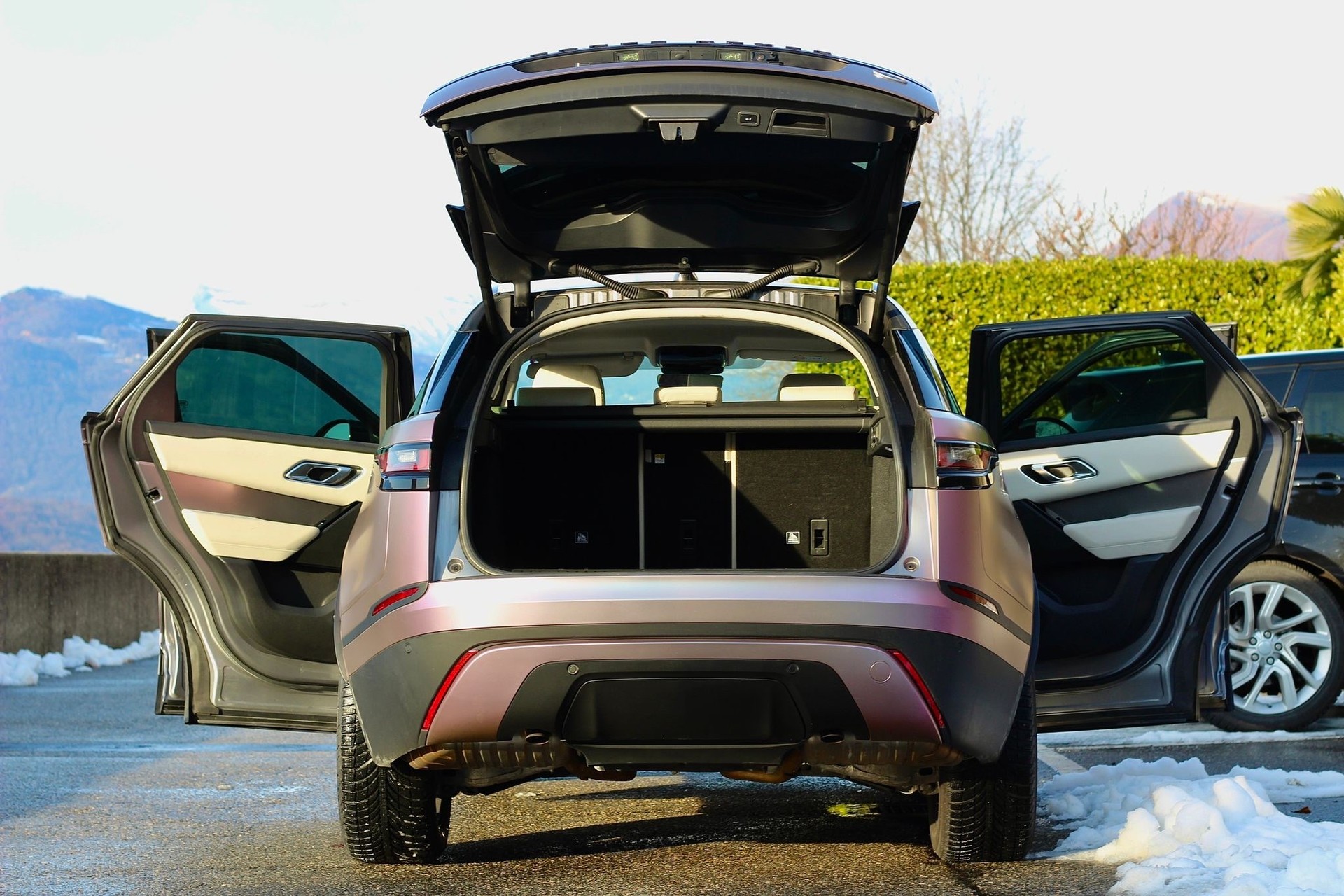 LAND ROVER Range Rover Velar P 250 Automatic-image-3