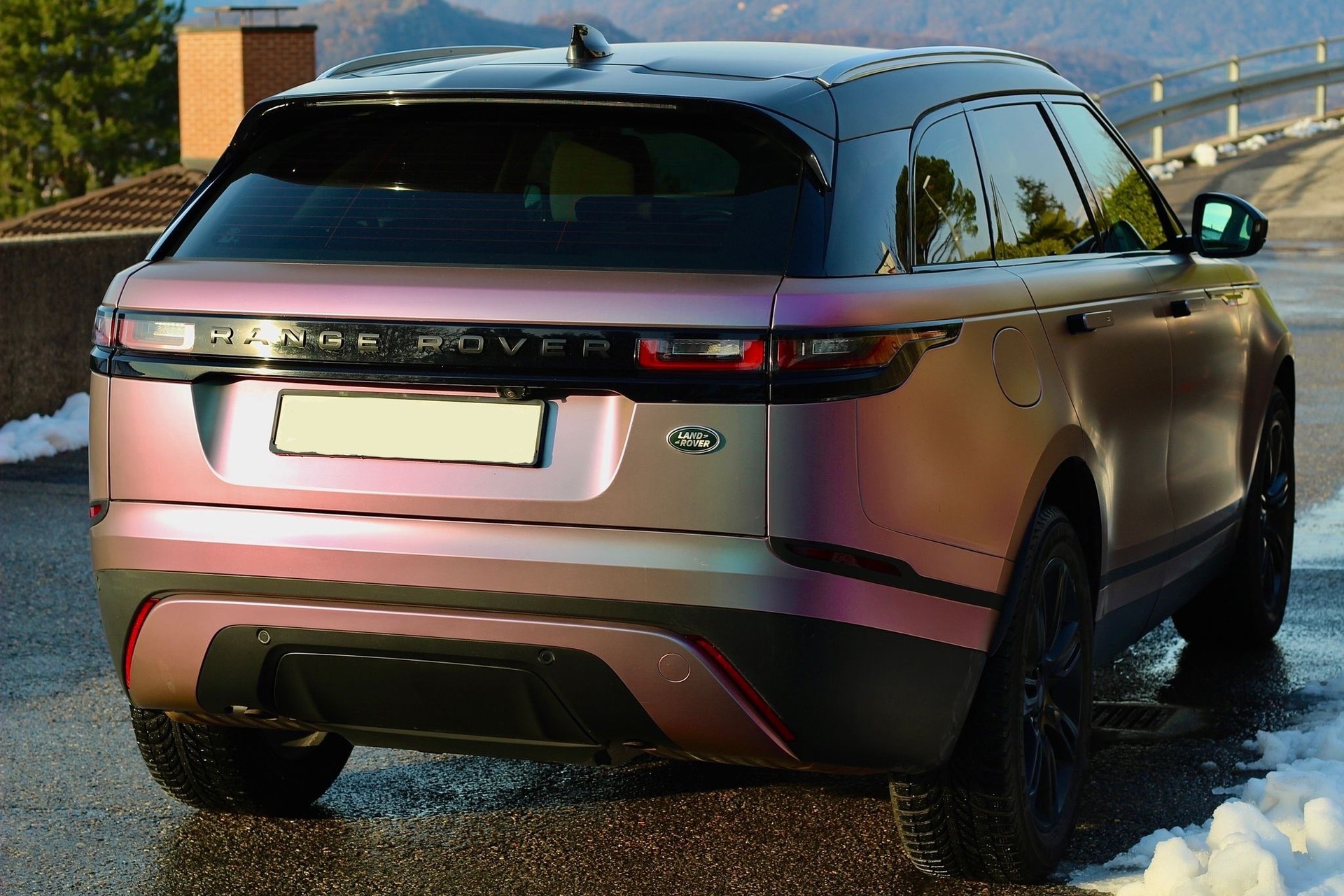 LAND ROVER Range Rover Velar P 250 Automatic-image-1