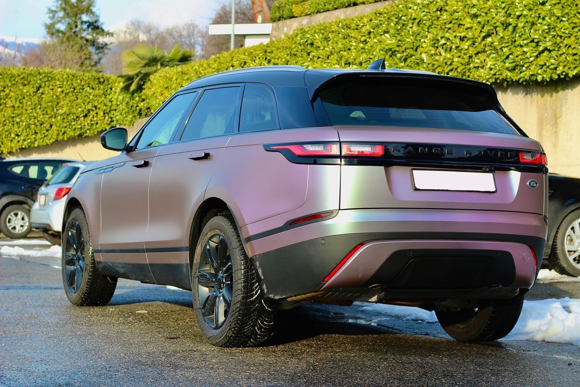 LAND ROVER Range Rover Velar P 250 Automatic-image-2