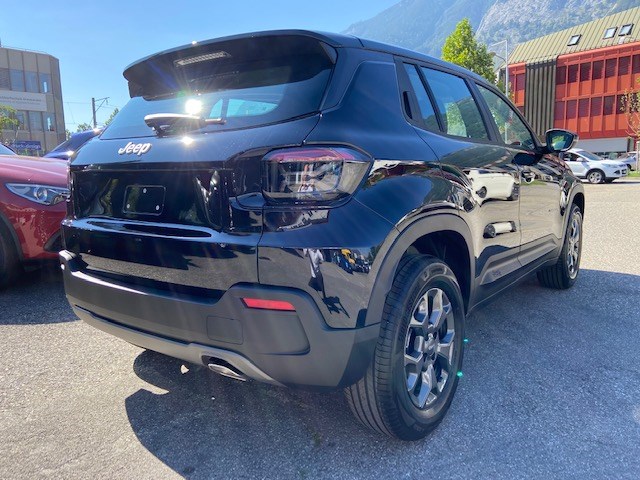 JEEP AVENGER Longitude 1.2 Benzin-image-2