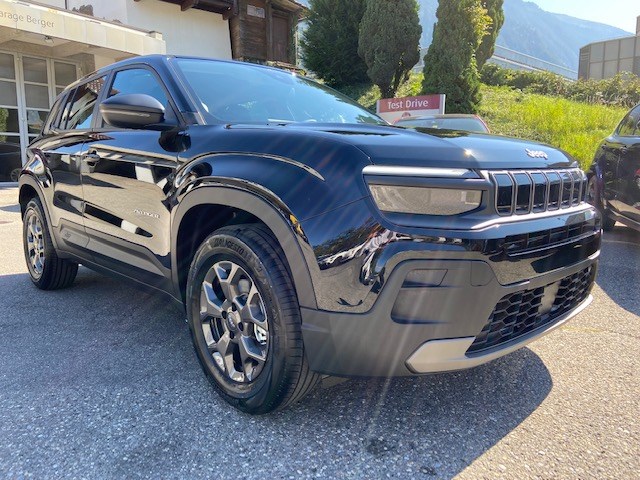 JEEP AVENGER Longitude 1.2 Benzin-image-3