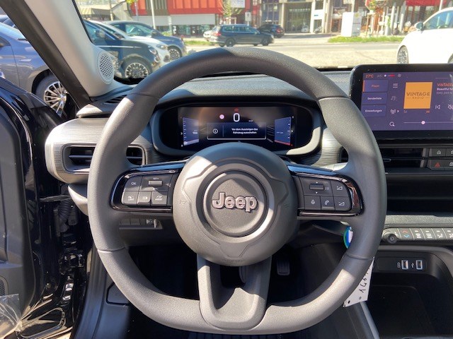 JEEP AVENGER Longitude 1.2 Benzin-image-5