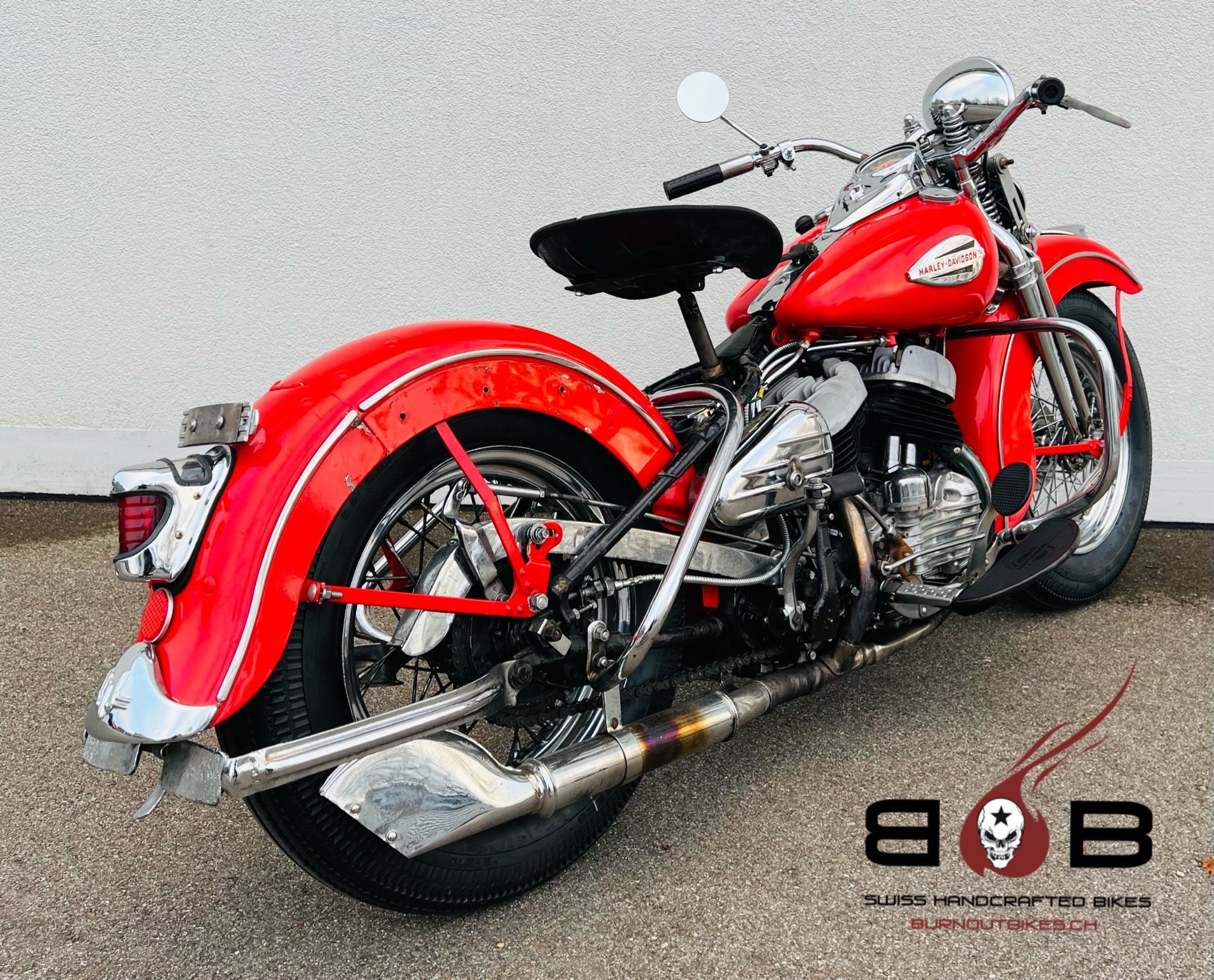 HARLEY-DAVIDSON WLC FLATHEAD-image-5