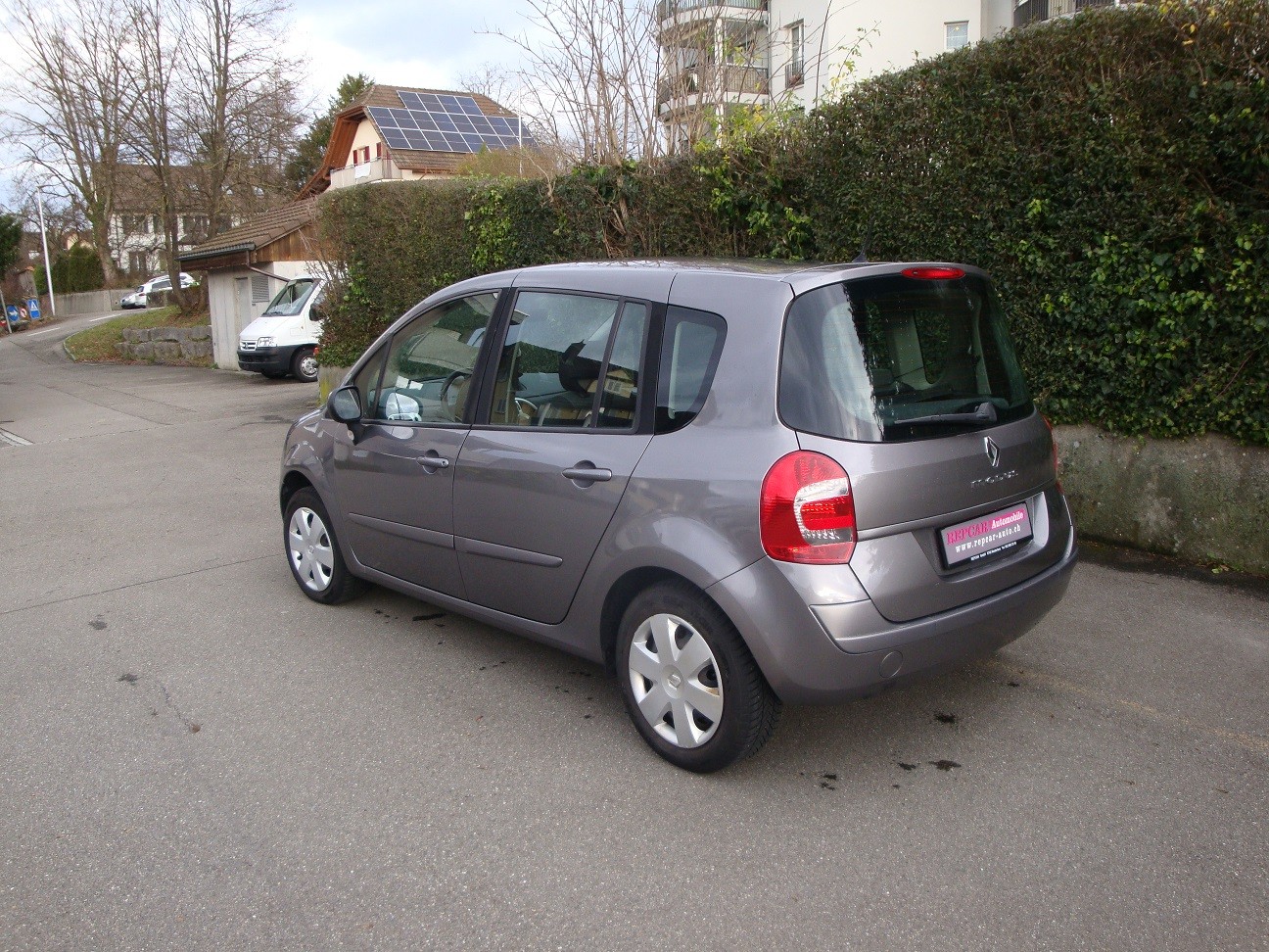 RENAULT Modus 1.6 16V Dynamique-showroom-element-1