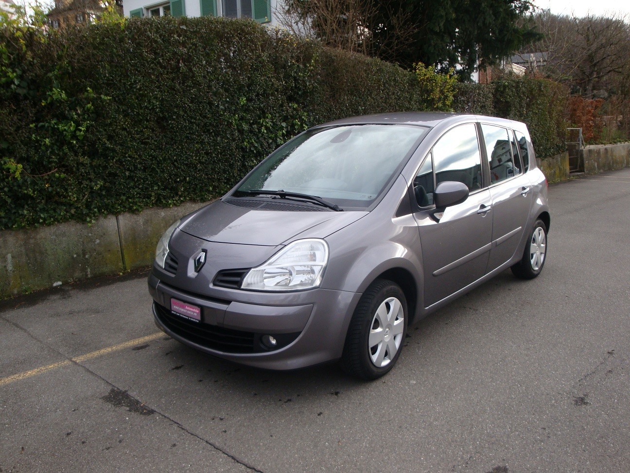 RENAULT Modus 1.6 16V Dynamique-showroom-element-2