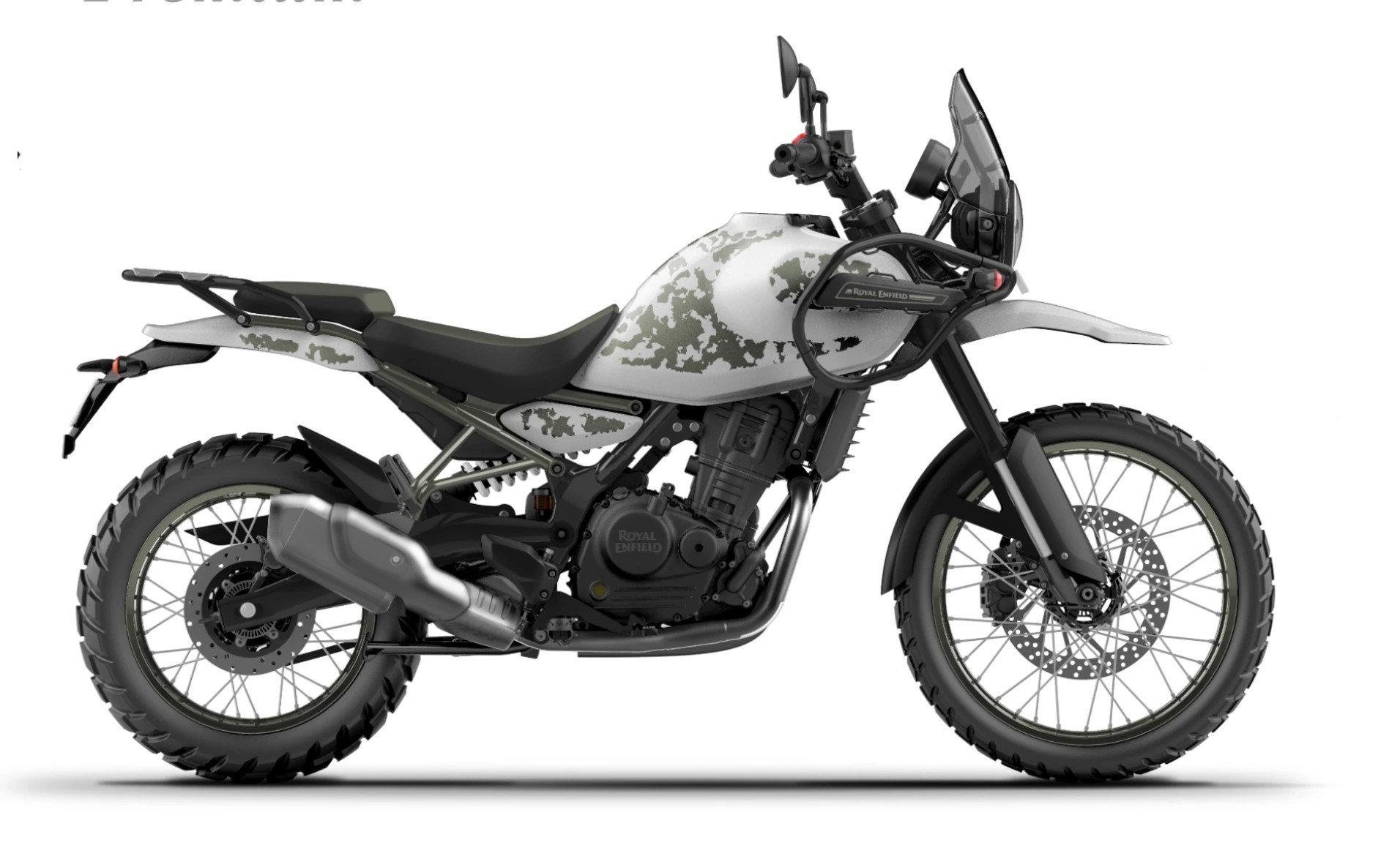 ROYAL ENFIELD Himalayan 450-image-0