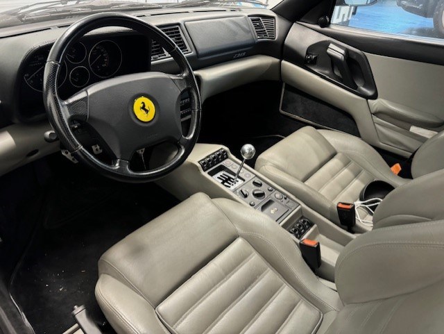 FERRARI F355 Kulissen Schaltung-image-3