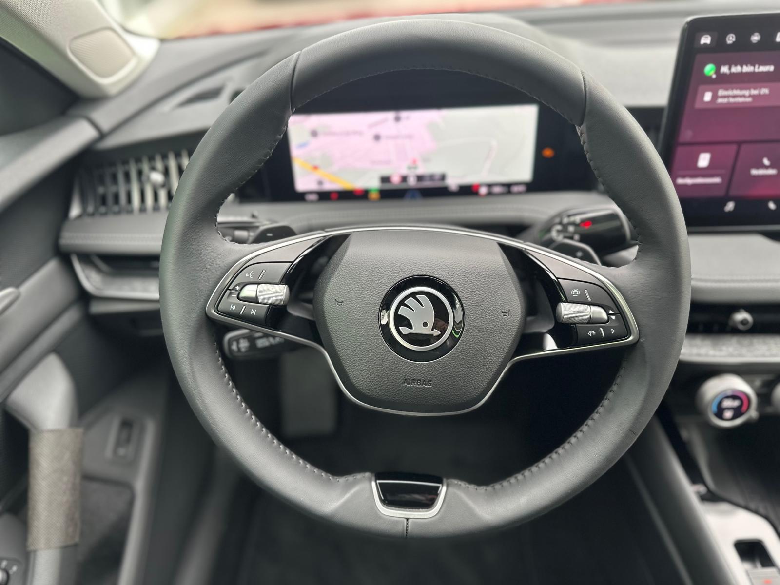 SKODA Superb Combi 2.0 TDi Selection 4x4 DSG-image-9