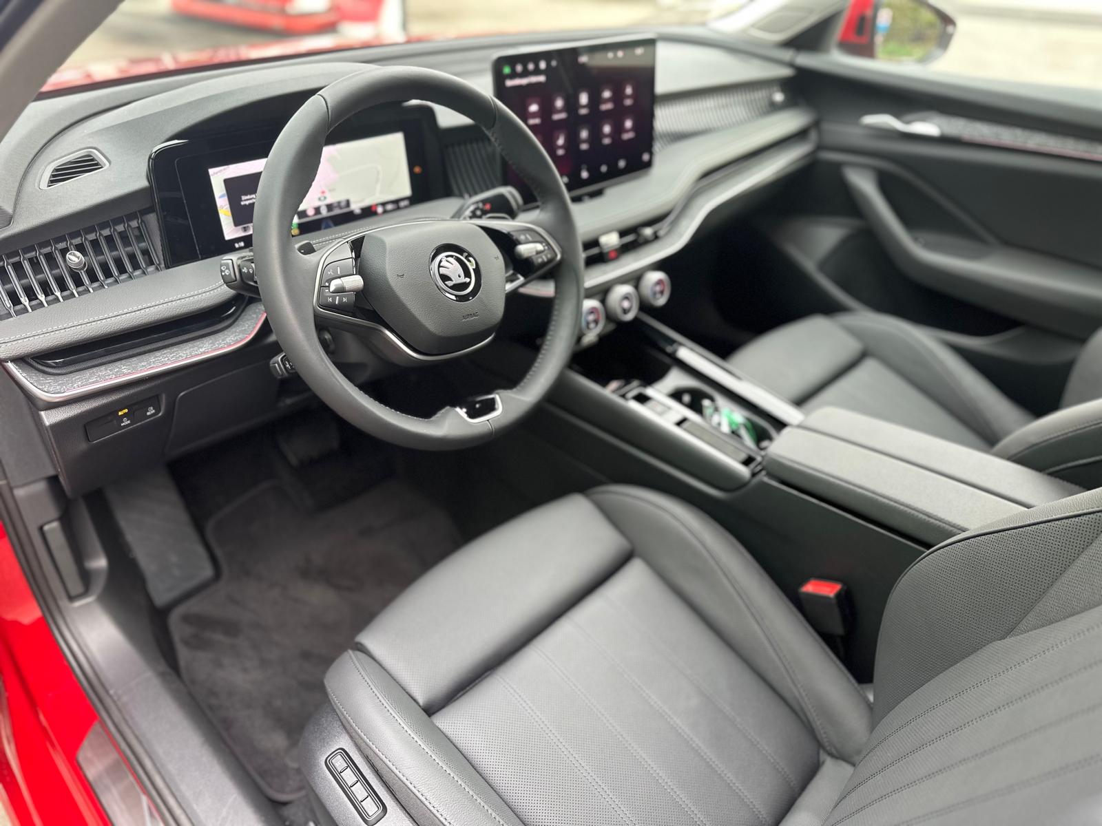 SKODA Superb Combi 2.0 TDi Selection 4x4 DSG-image-7
