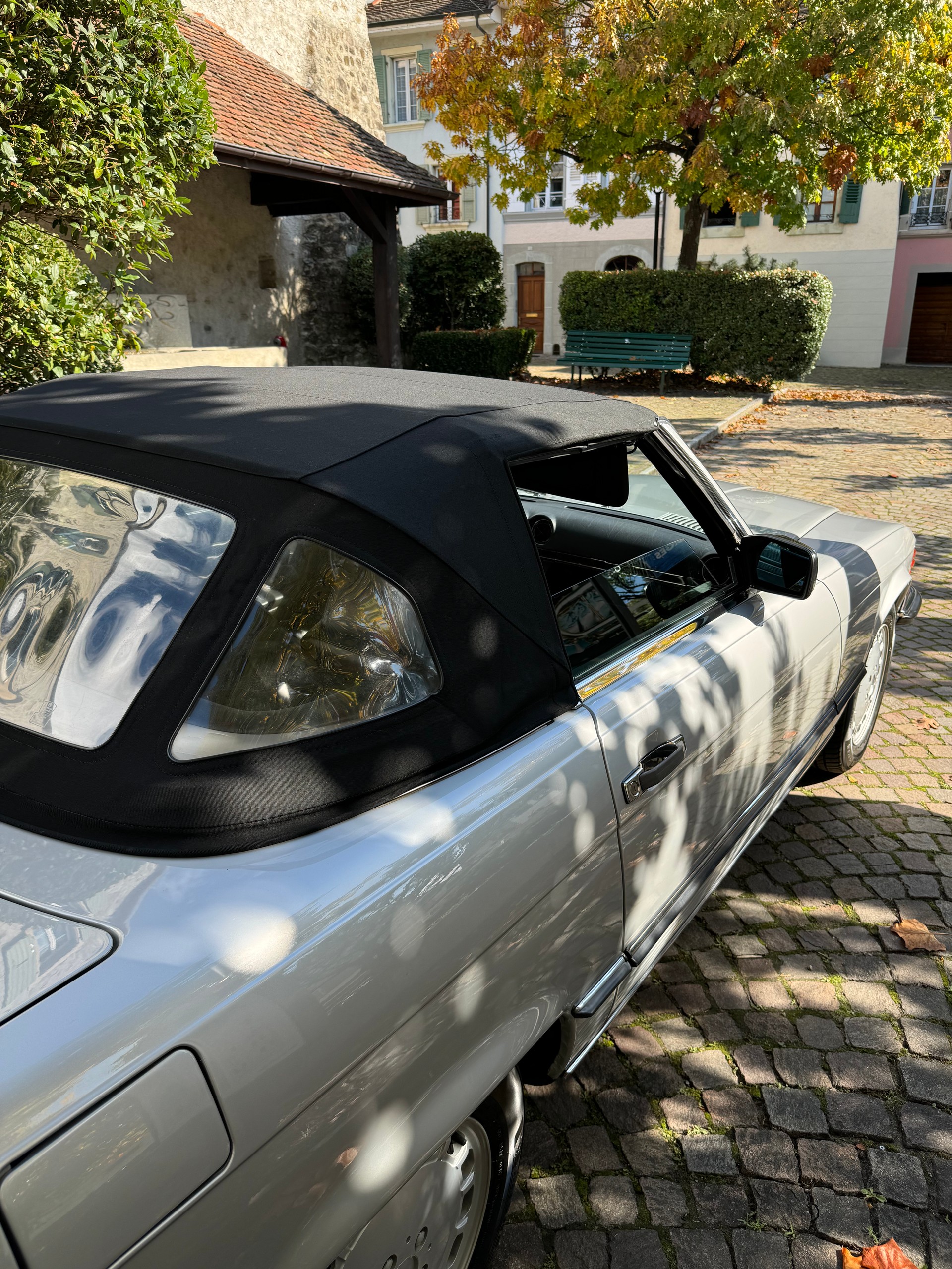 MERCEDES-BENZ 300 SL Automatic-image-8