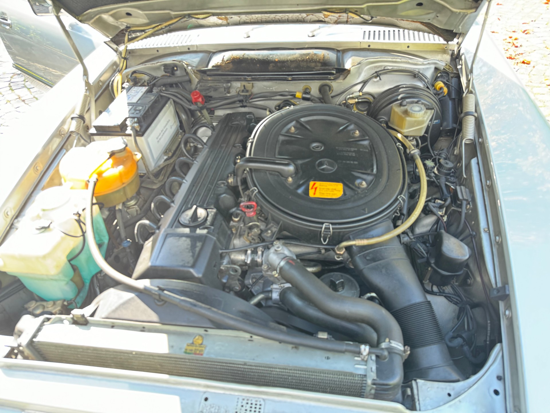 MERCEDES-BENZ 300 SL Automatic-image-16