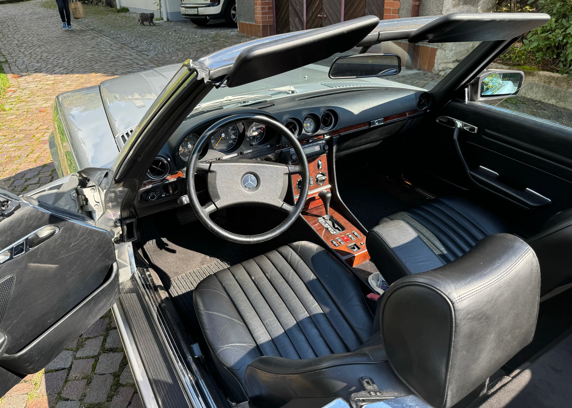 MERCEDES-BENZ 300 SL Automatic-image-10