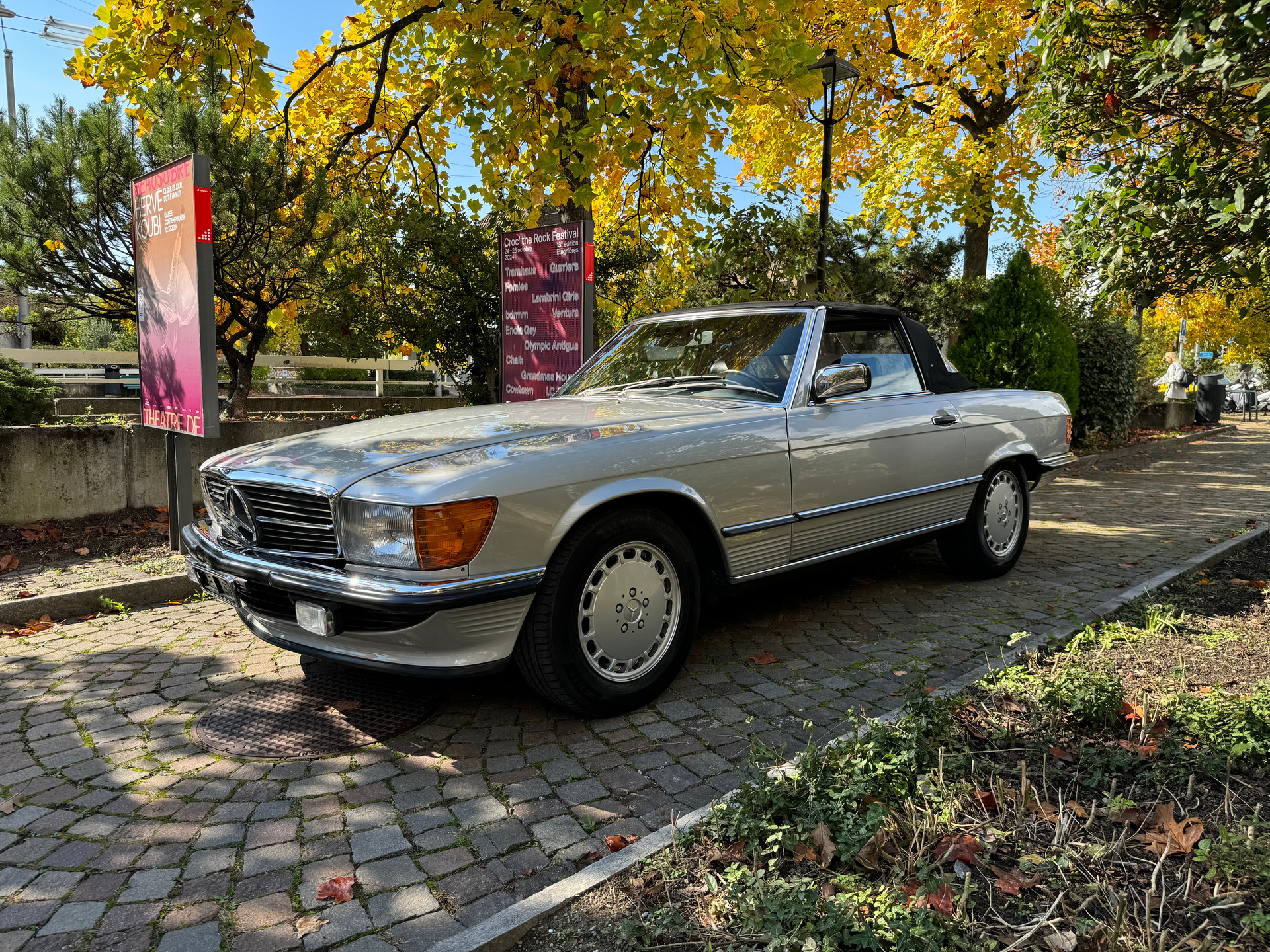 MERCEDES-BENZ 300 SL Automatic-image-0
