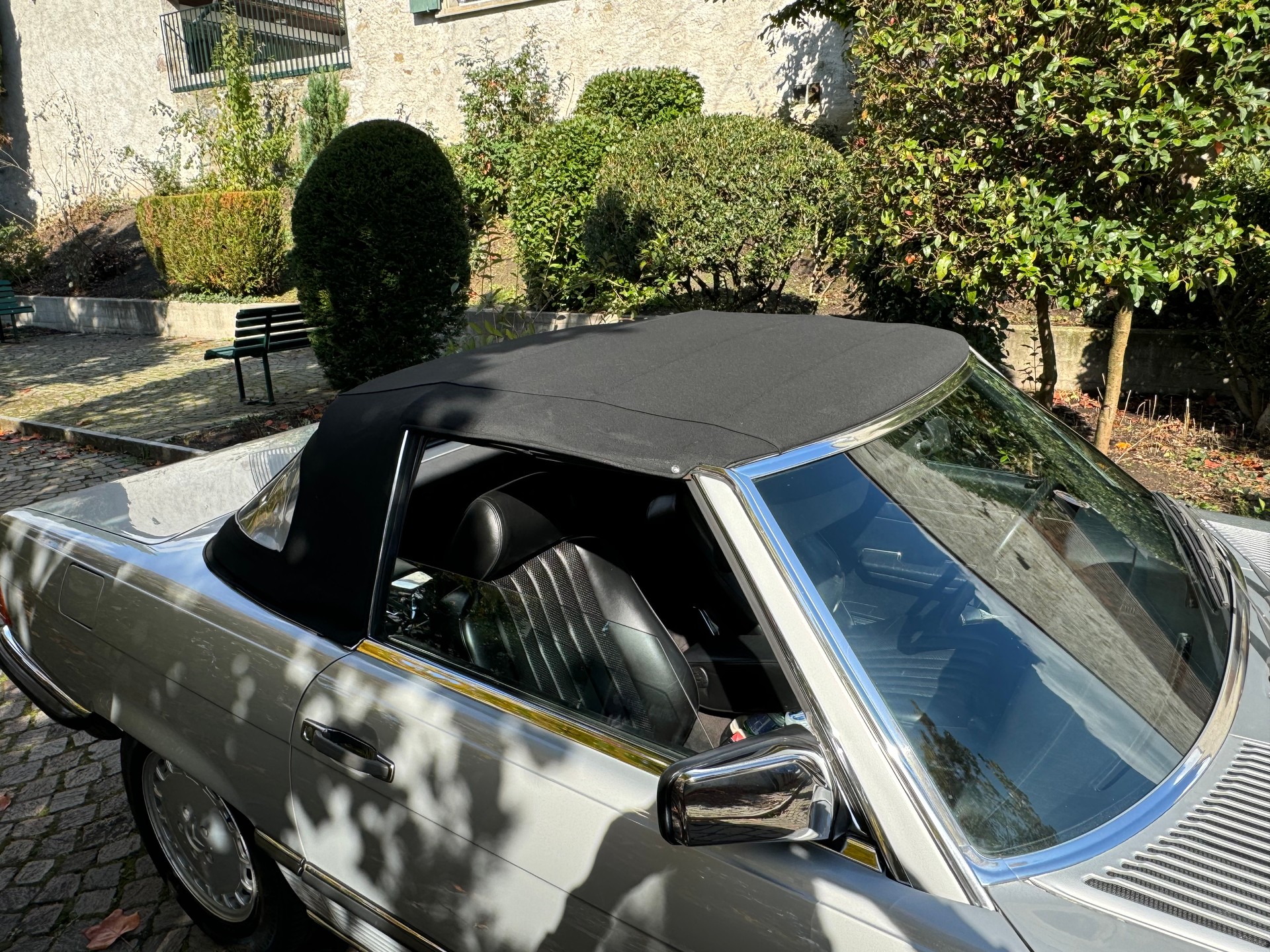 MERCEDES-BENZ 300 SL Automatic-image-6
