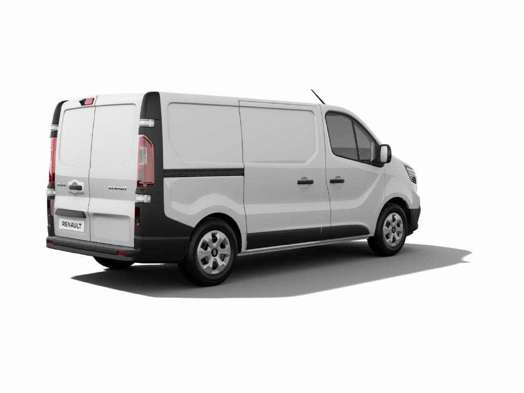 RENAULT Trafic Kastenwagen Advance KW L1H1 2.0 Blue dCi 150 EAG9 E Ntzl.-showroom-element-2